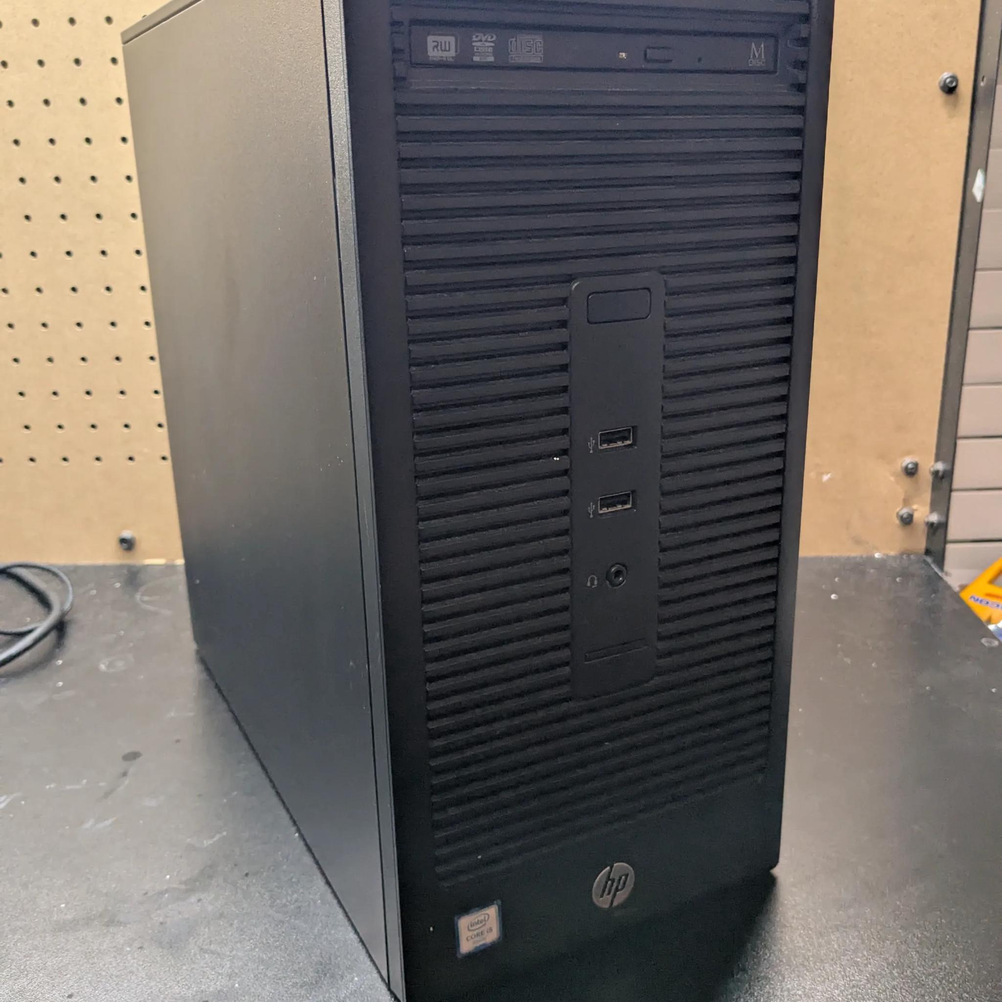 120 FPS Fortnite | 180 Day Warranty | i5-6500, 16GB RAM, 480GB SSD, Nvidia M2000 4GB, Win10, Wifi