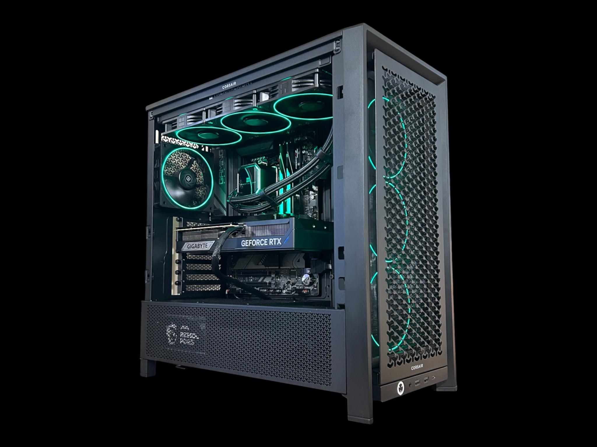 *SALE* RTX 5070ti 16GB | Ryzen 7 7800X3D | 32GB DDR5 | 2TB NVMe | The Shadow Operator RTX