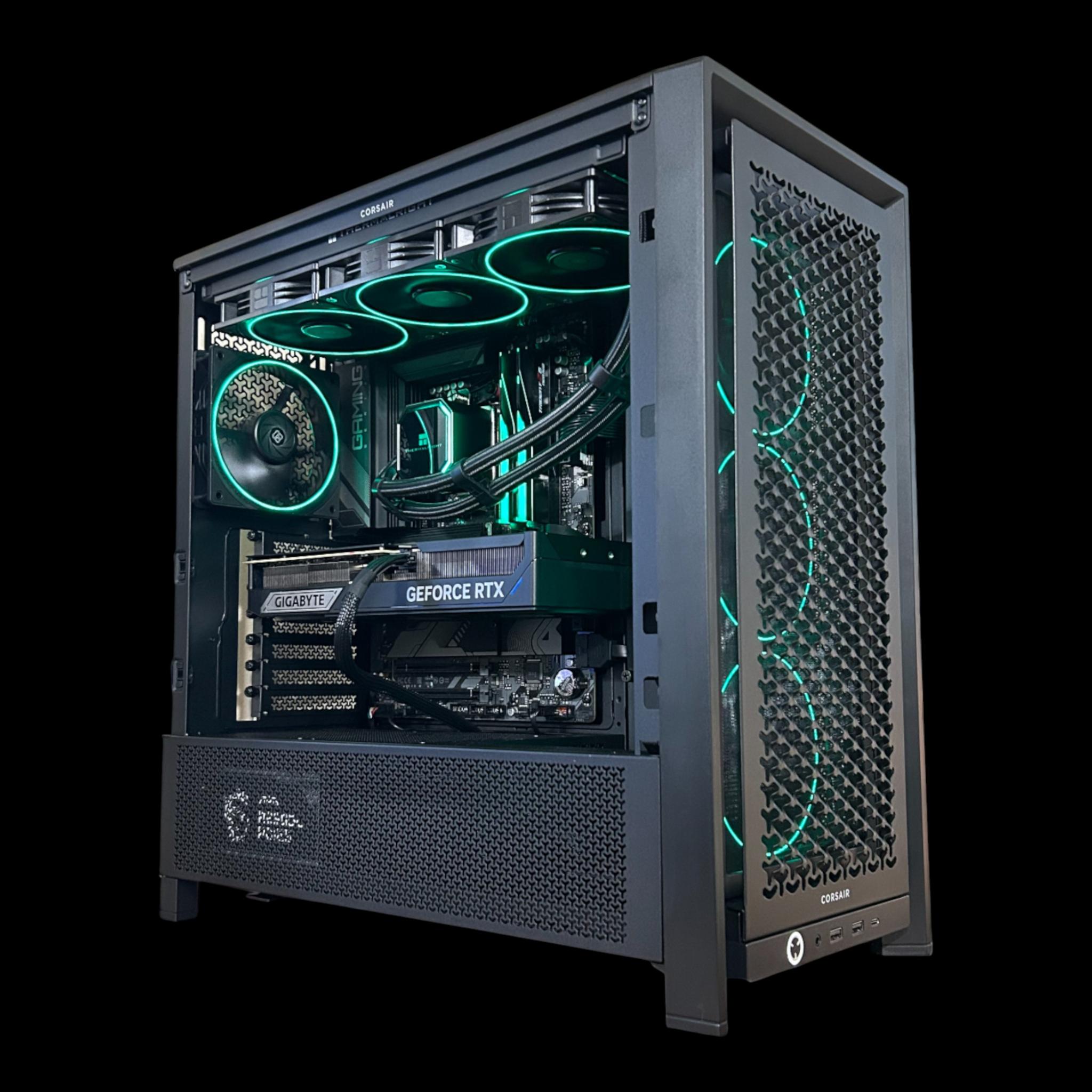 *SALE* RTX 5070ti 16GB | Ryzen 7 7800X3D | 32GB DDR5 | 2TB NVMe | The Shadow Operator RTX