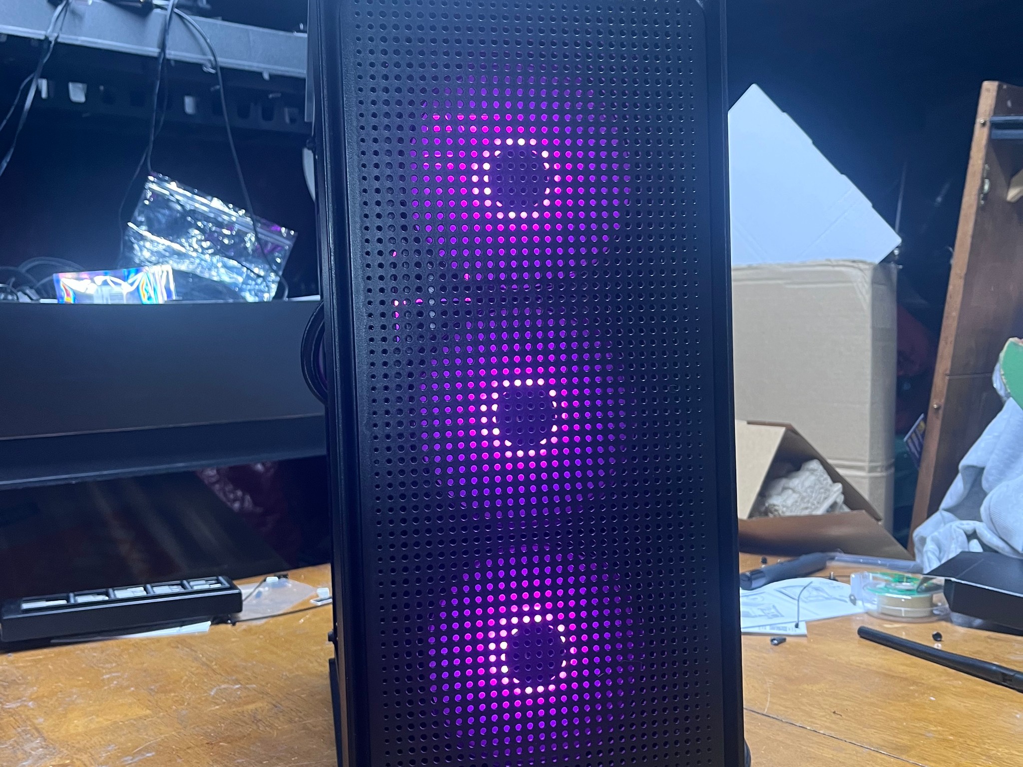 RTX 5070 | Intel Core Ultra 7 265K | 32 GBs RAM | Gaming PC
