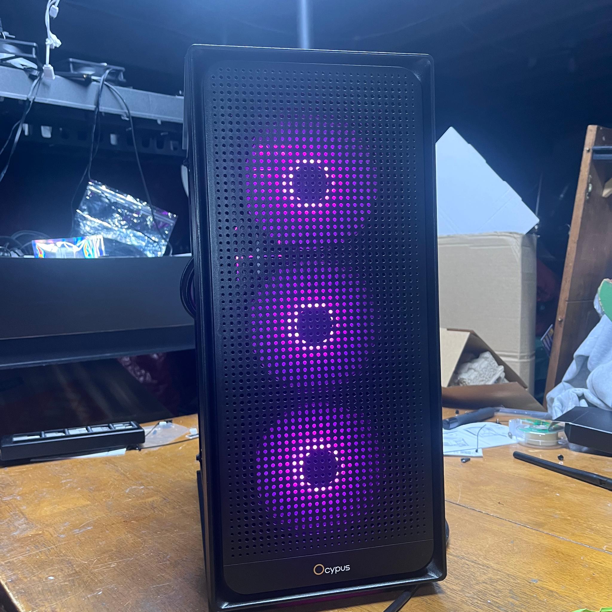 RTX 5070 | Intel Core Ultra 7 265K | 32 GBs RAM | Gaming PC