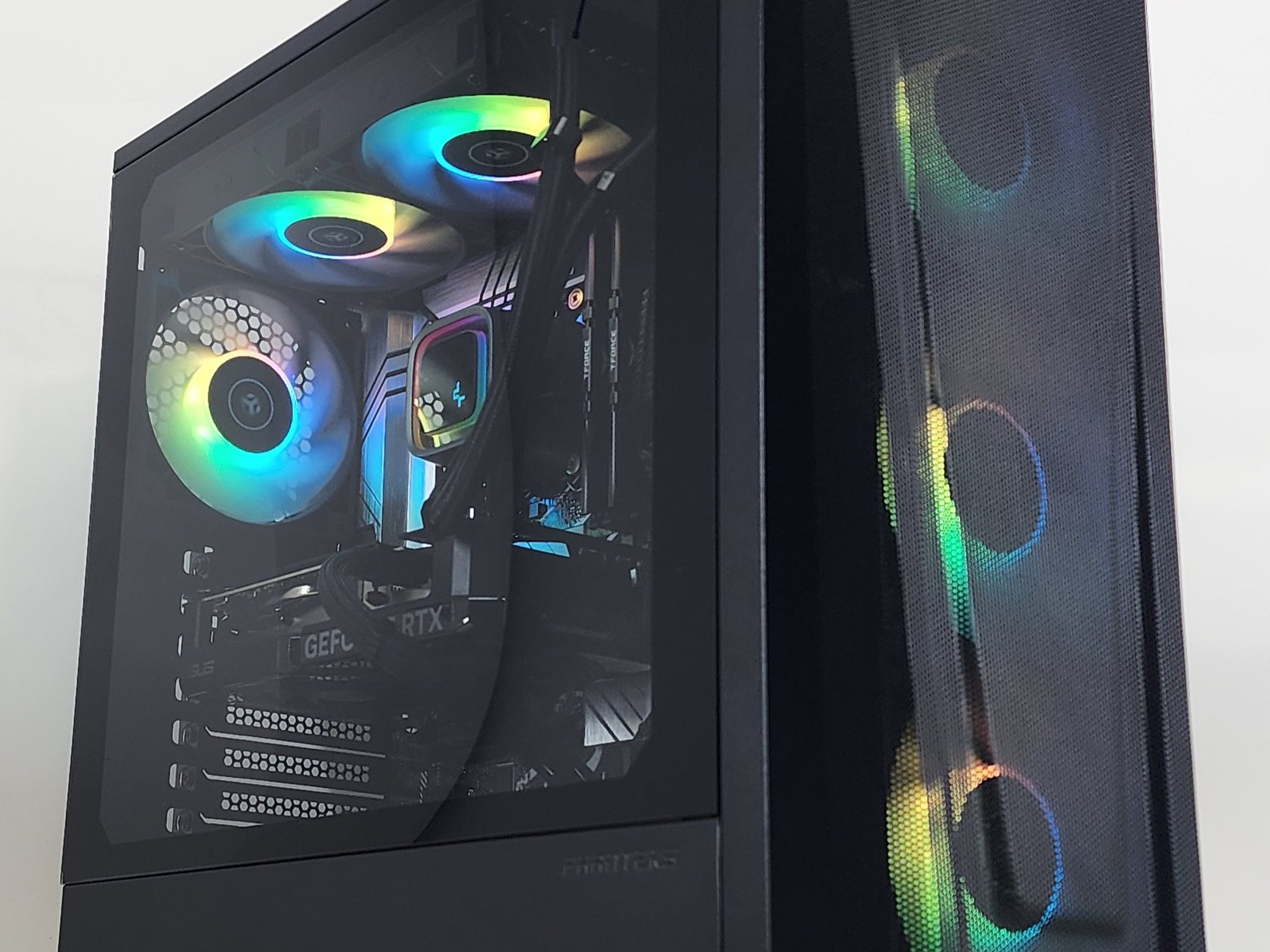 Gaming PC i5-12600KF 32GB RAM 1TB SSD RTX 4060 Ti 8GB Windows 11 Computer