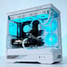 🌬️🌨️Gaming PC❄️ AMD RX 7900 GRE 16GB❄️ Intel 13500T 14 core❄️ 32GB DDR4❄️ 1TB NVME