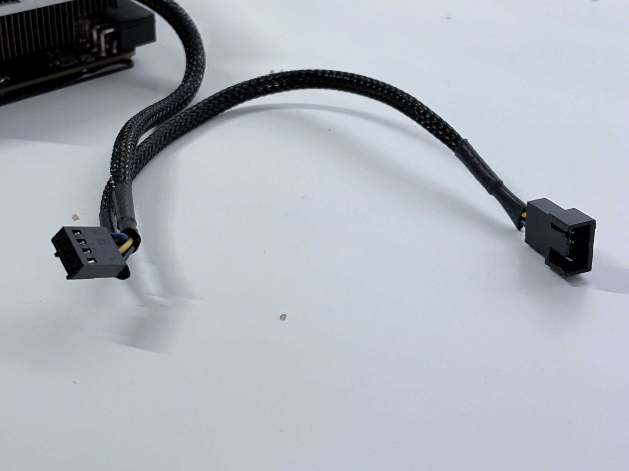 PRICE DROP! White Out PowerColor Rx 590 8gb Red Dragon Modded