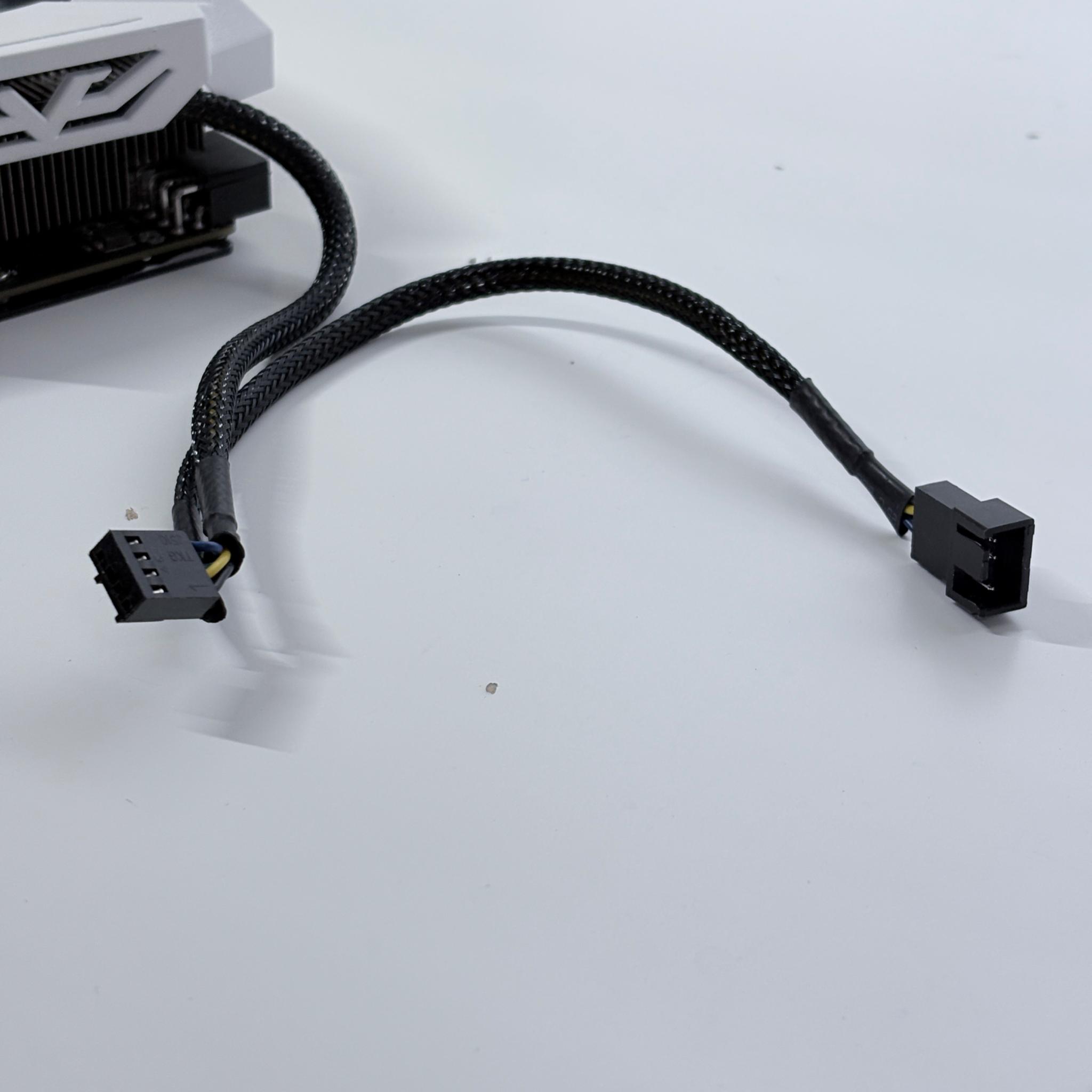 PRICE DROP! White Out PowerColor Rx 590 8gb Red Dragon Modded