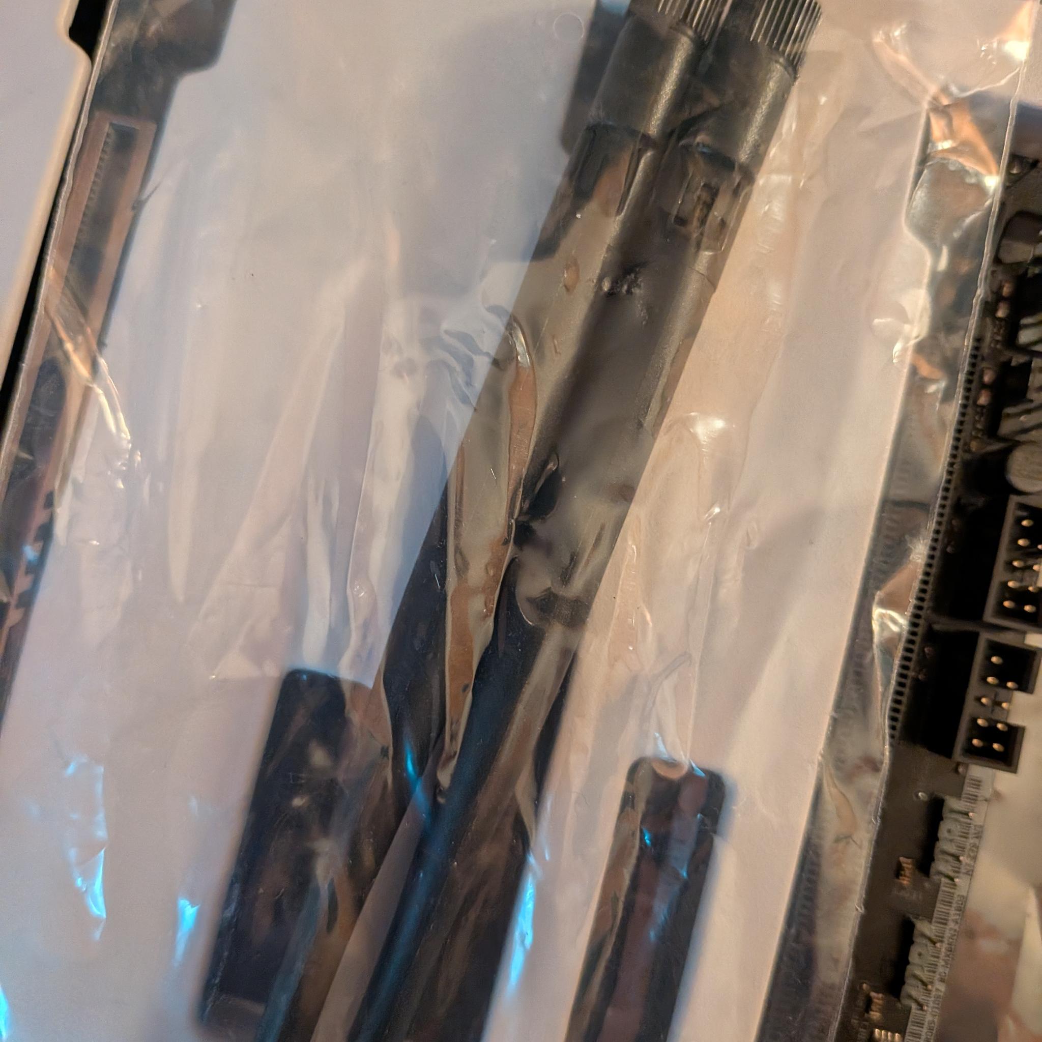 NZXT Z790 N7 DDR5 motherboard (12th/13th/14th Gen Intel CPUs)