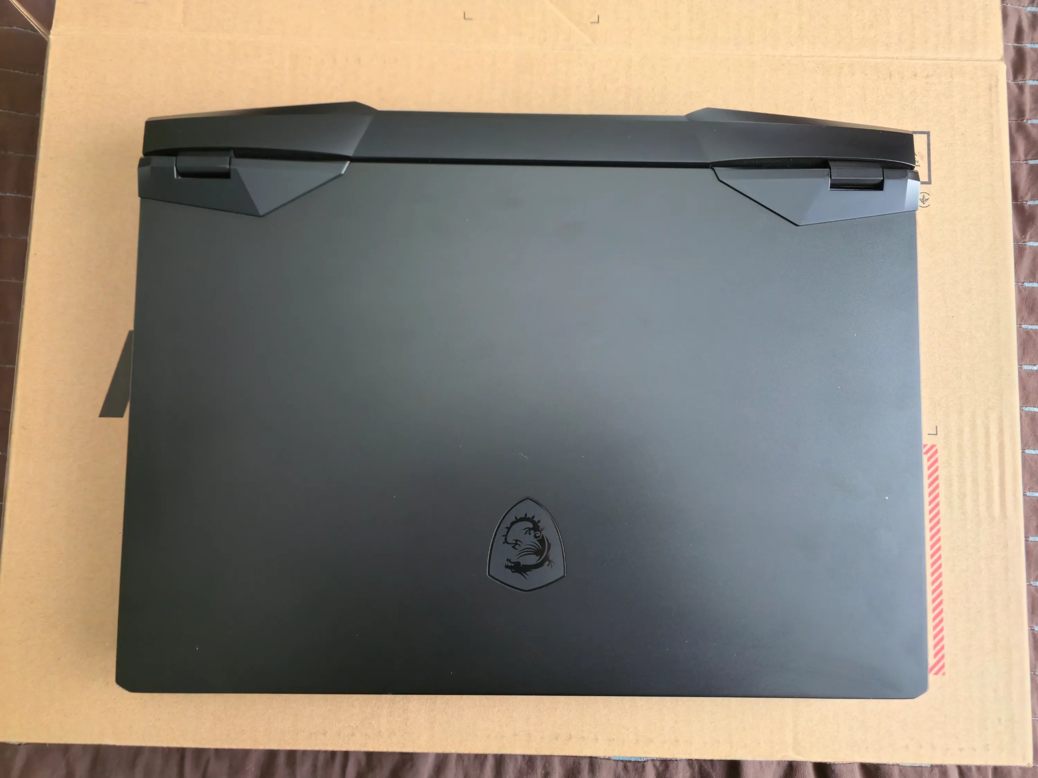 MSI Vector GP66HX 12UGS Gaming Laptop.32GB DDR5,i7 12800HX,RTX 3070Ti 150watt.1TB SSD,15.6"QHD 165Hz