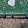 WD Scorpio Blue 500GB SATAII 2.5"x9mm 5400RPM HDD