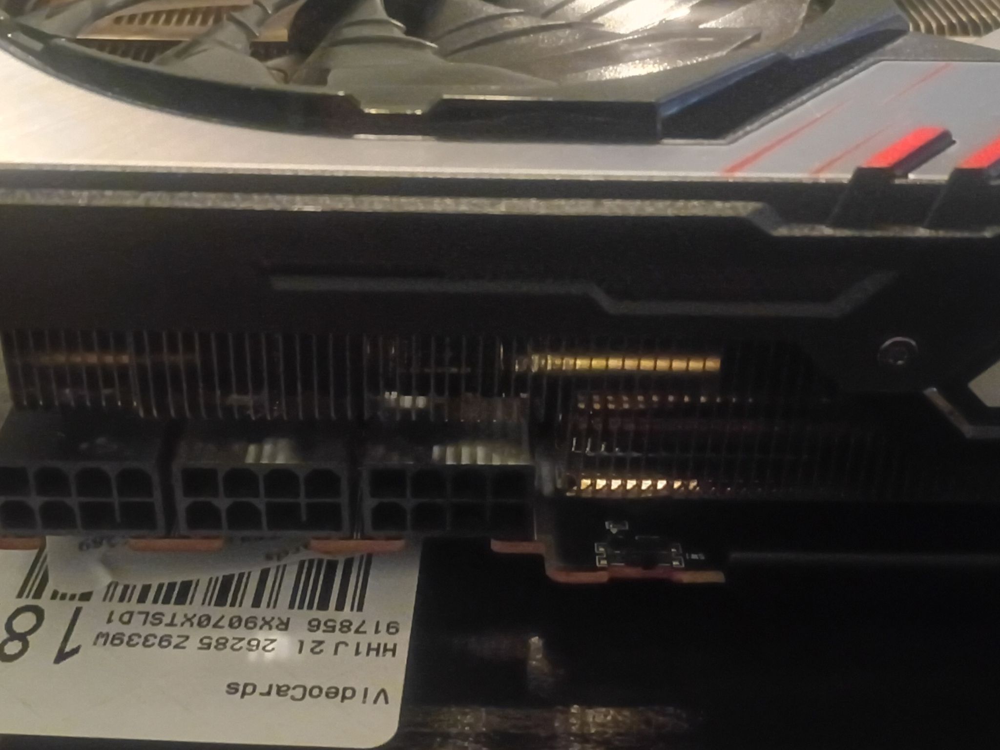 ASRock Phantom Gaming OC Radeon RX 6800 XT