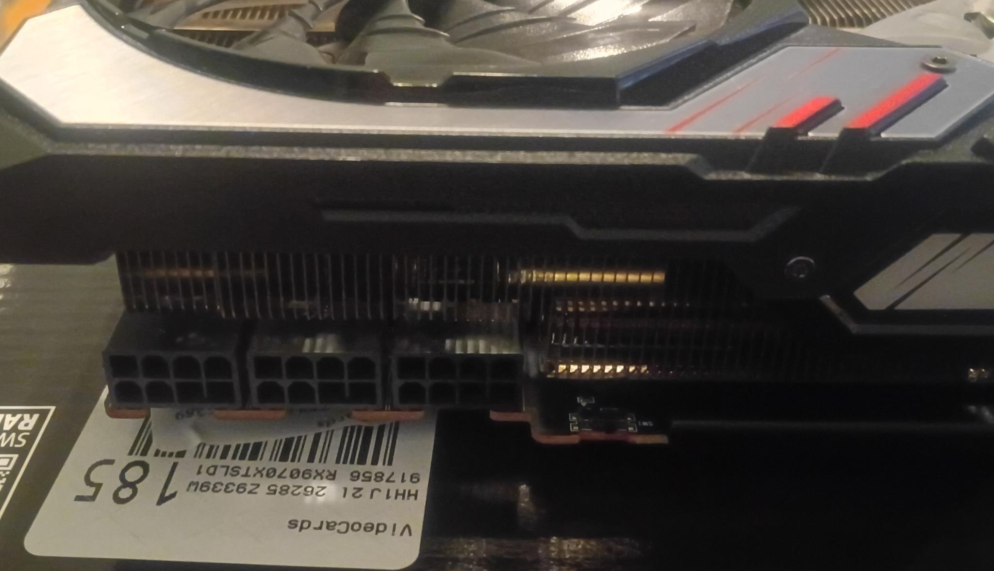 ASRock Phantom Gaming OC Radeon RX 6800 XT