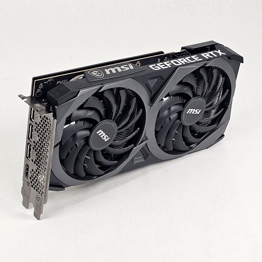 RTX 3060 Ti MSI Ventus 2X 8GB | Jawa
