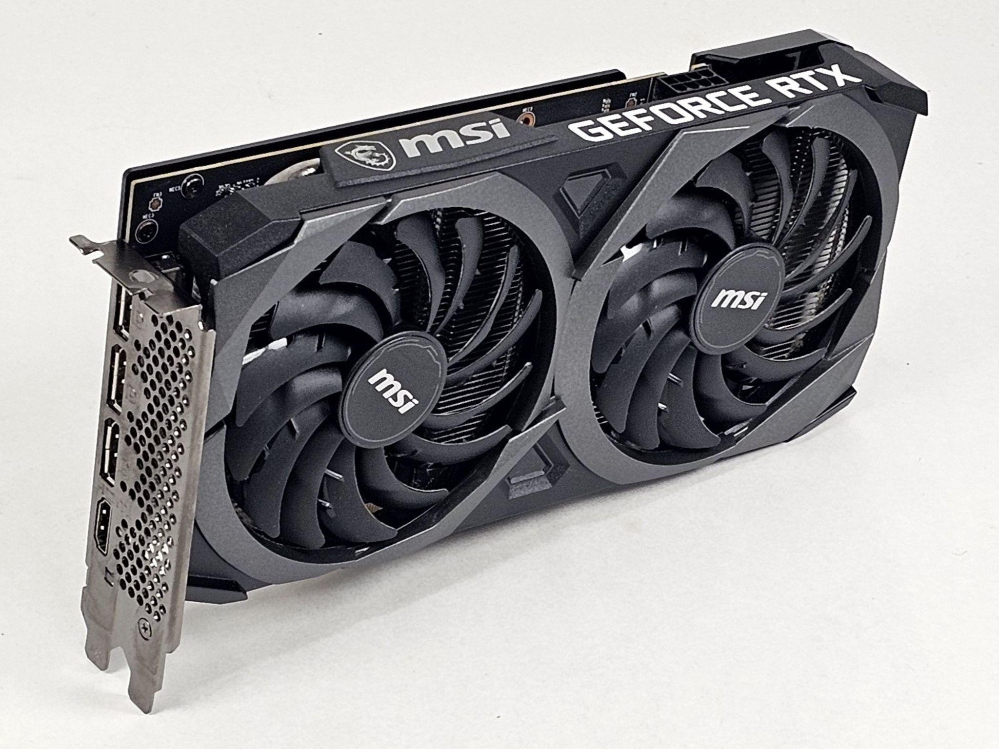 RTX 3060 Ti MSI Ventus 2X 8GB
