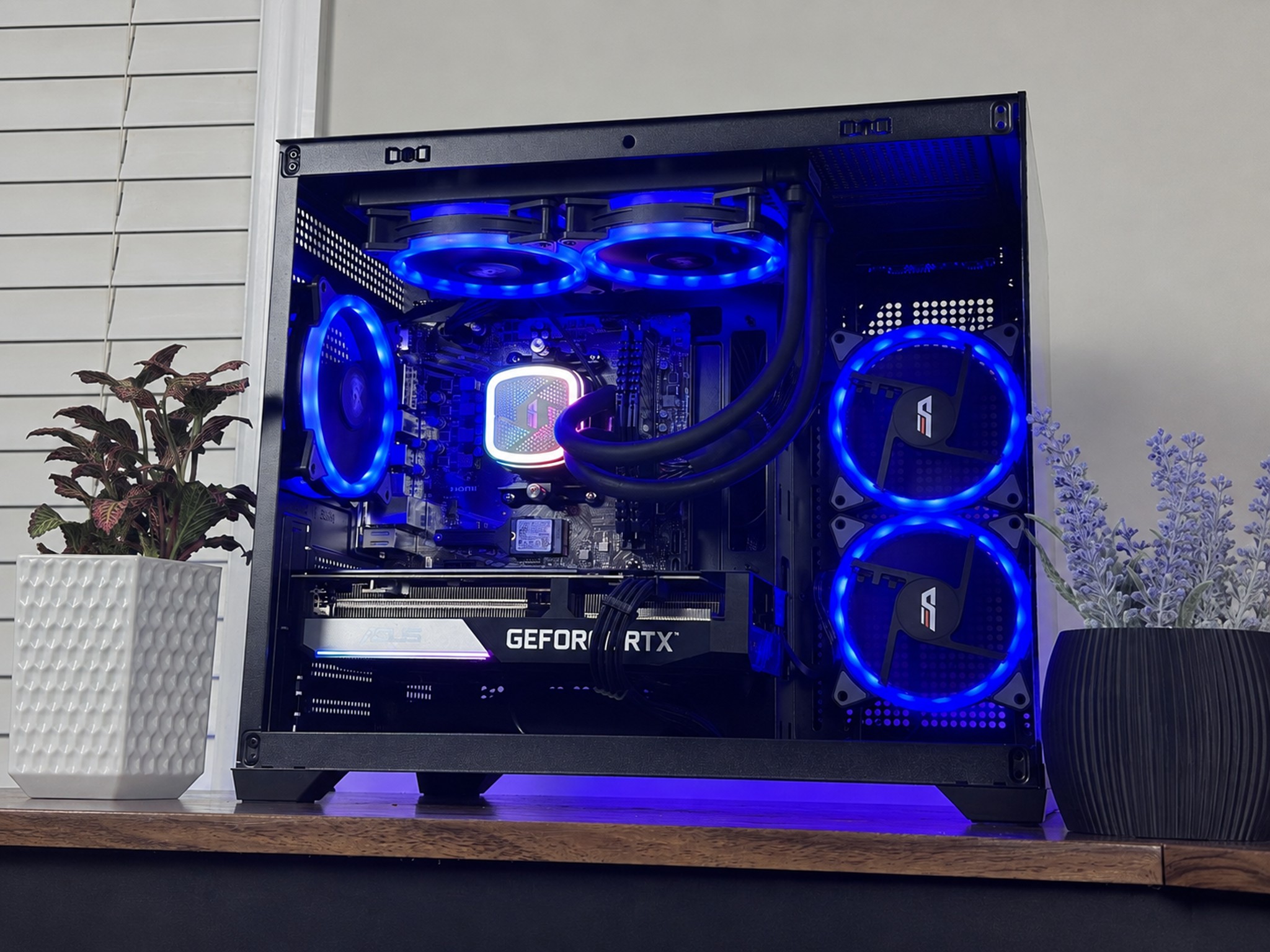 🖥️ Ryzen 5 5500 + RTX 3060 Ti | 1080p Gaming PC Beast 🎮