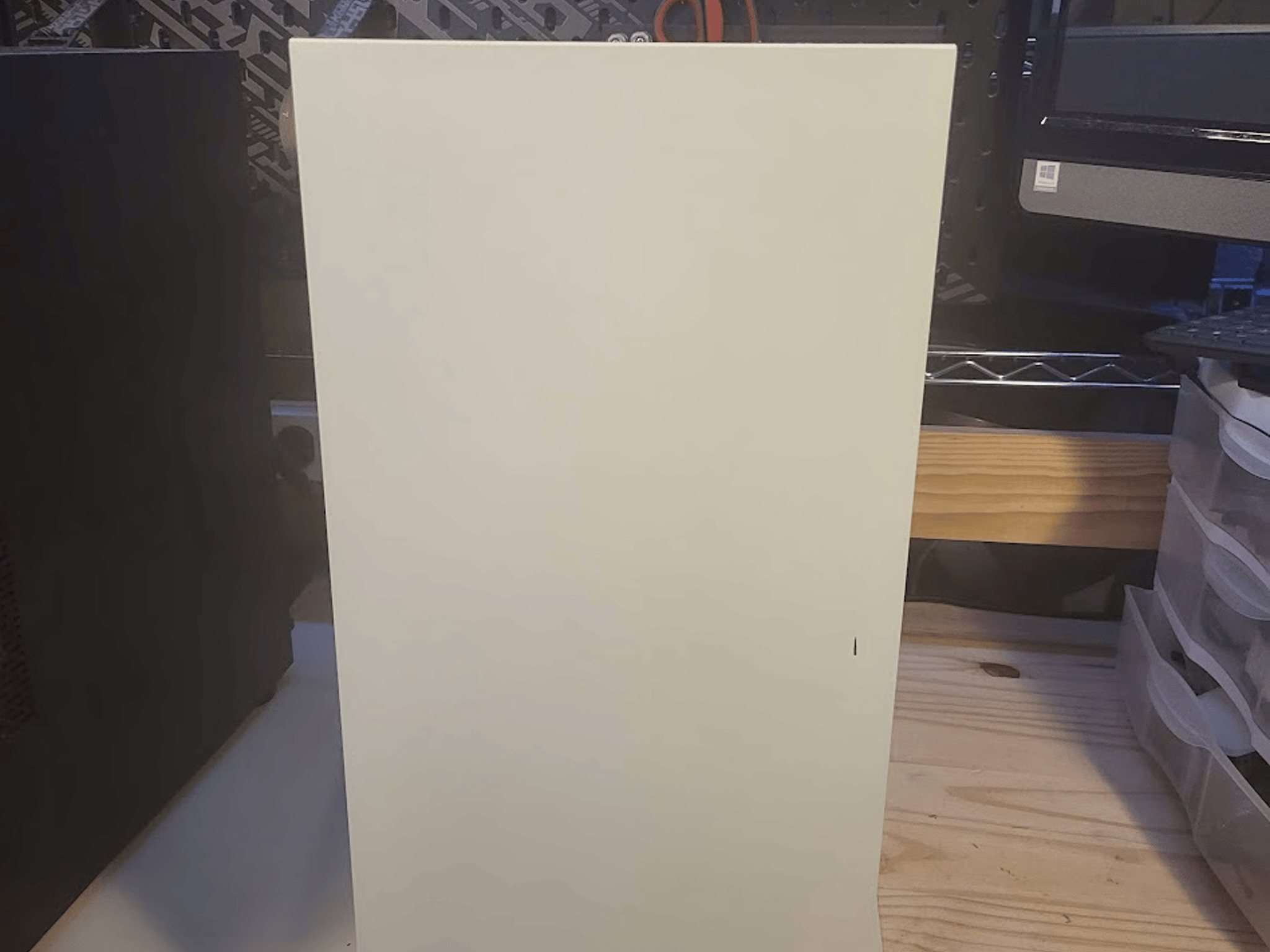 Snow Day | Ryzen 5 1600 AF, GTX 1060, 16 gb RAM, 500 gb SSD, b450, NZXT H510