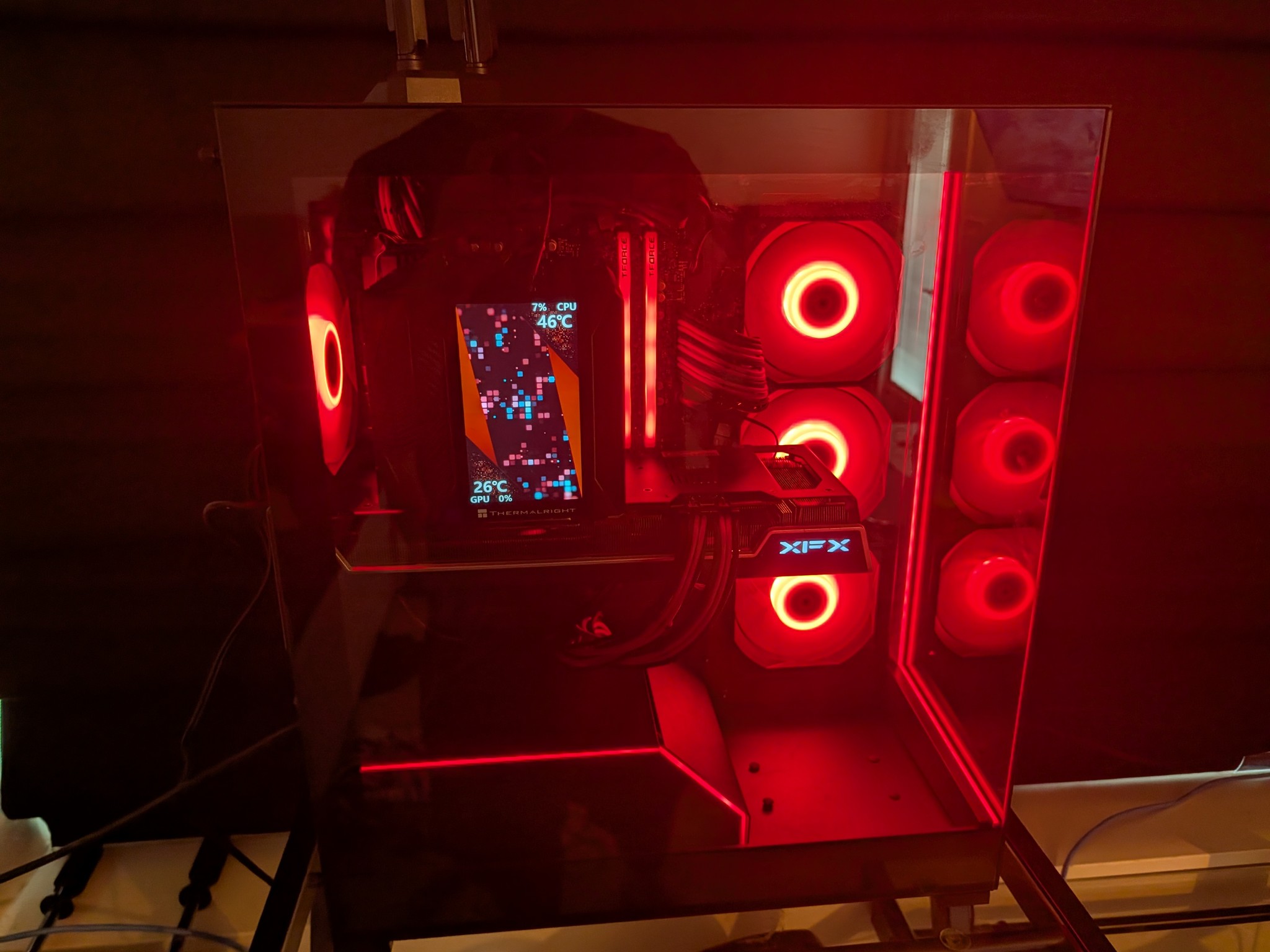 Project Crimson Apex