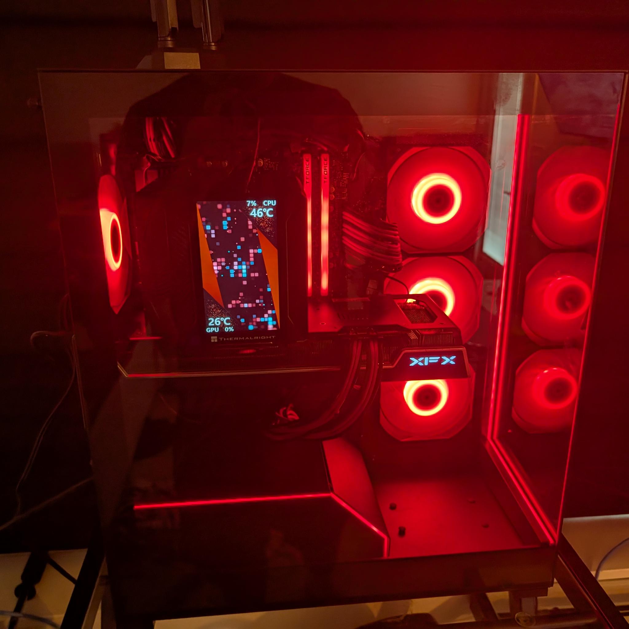 Project Crimson Apex