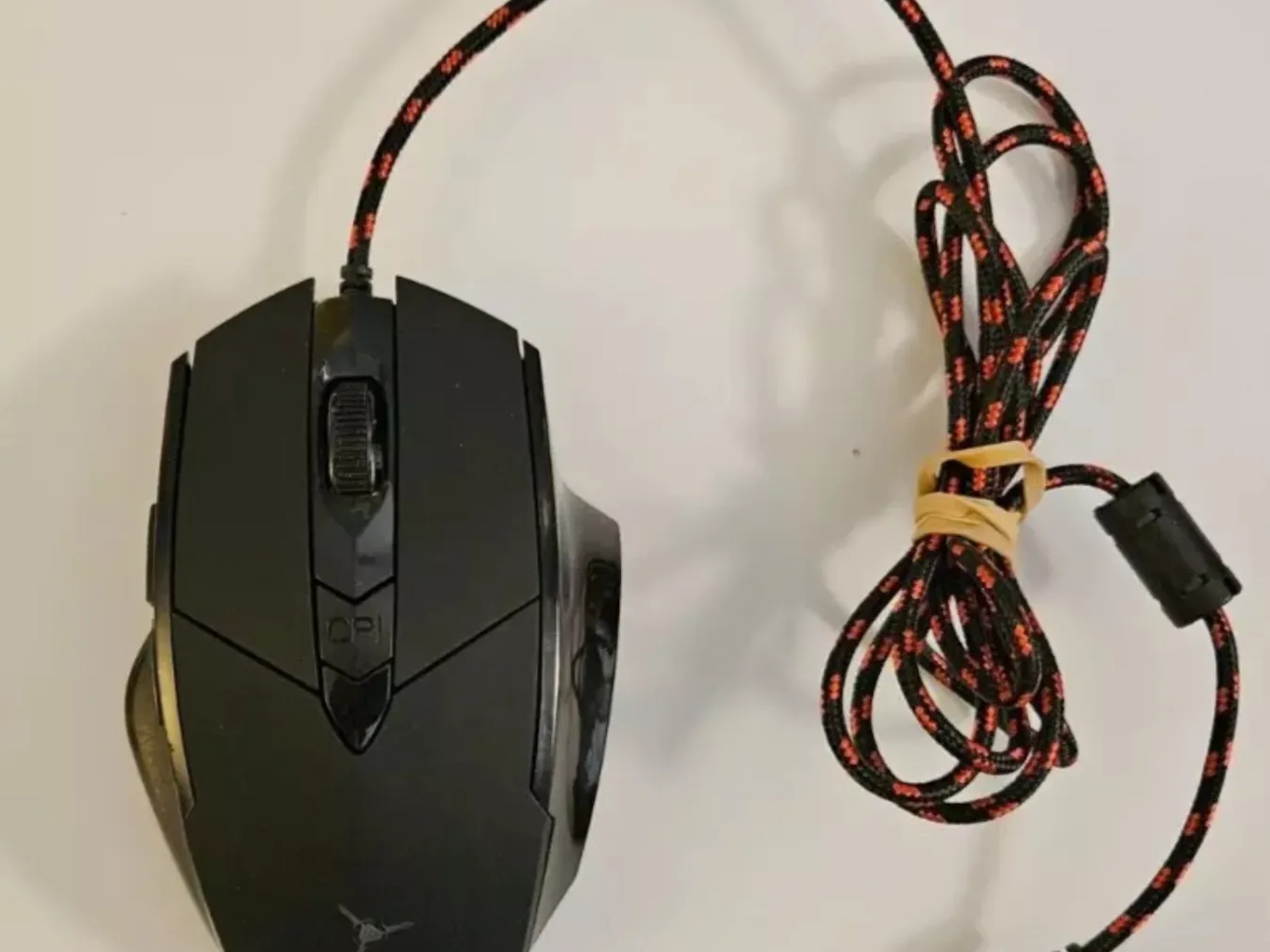 Skytech RGB Gaming Mouse M-1000 Wired USB