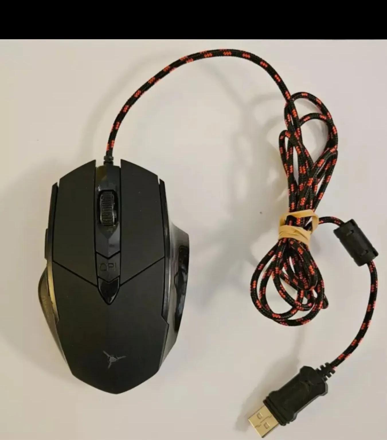 Skytech RGB Gaming Mouse M-1000 Wired USB