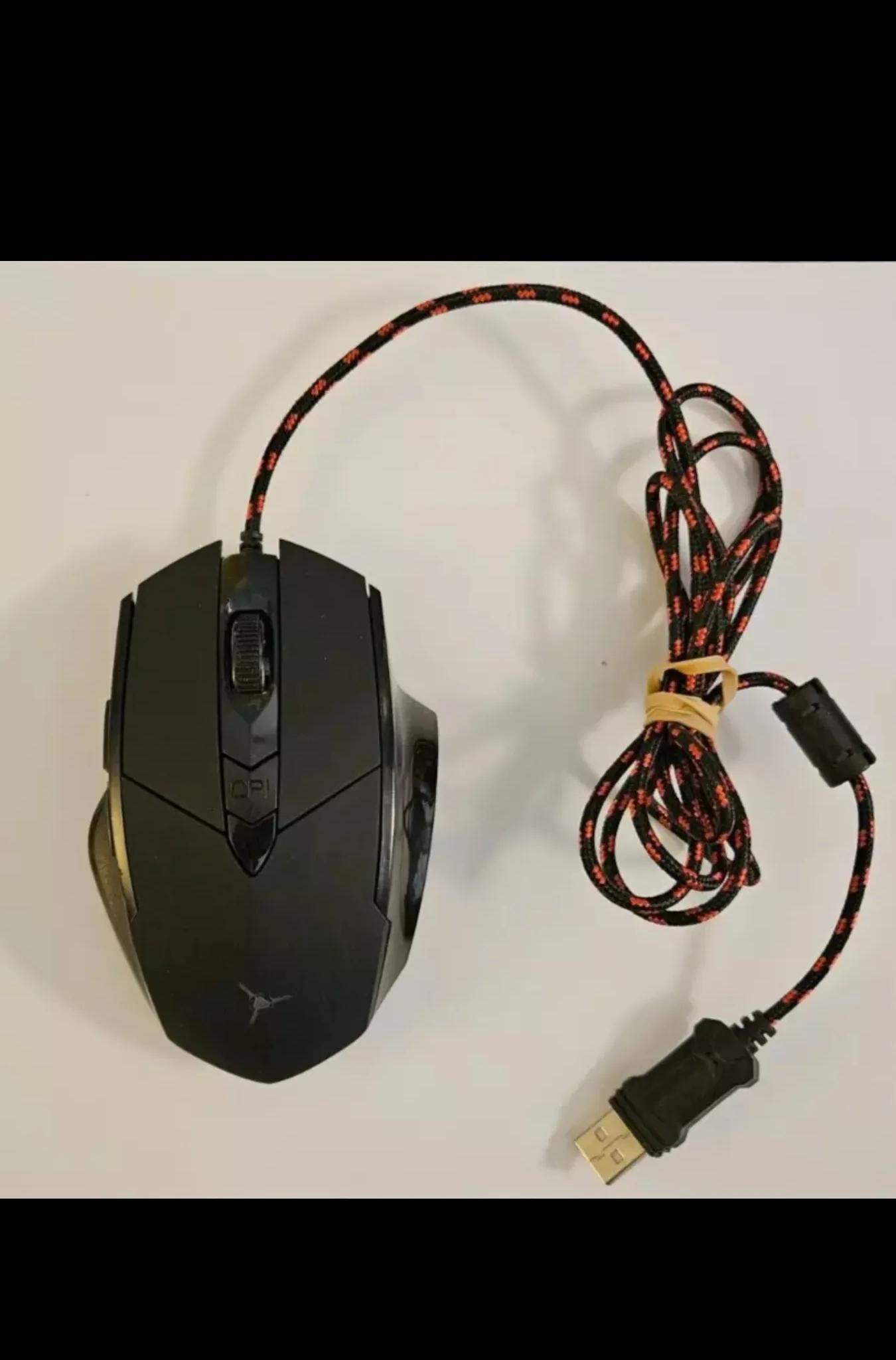 Skytech RGB Gaming Mouse M-1000 Wired USB
