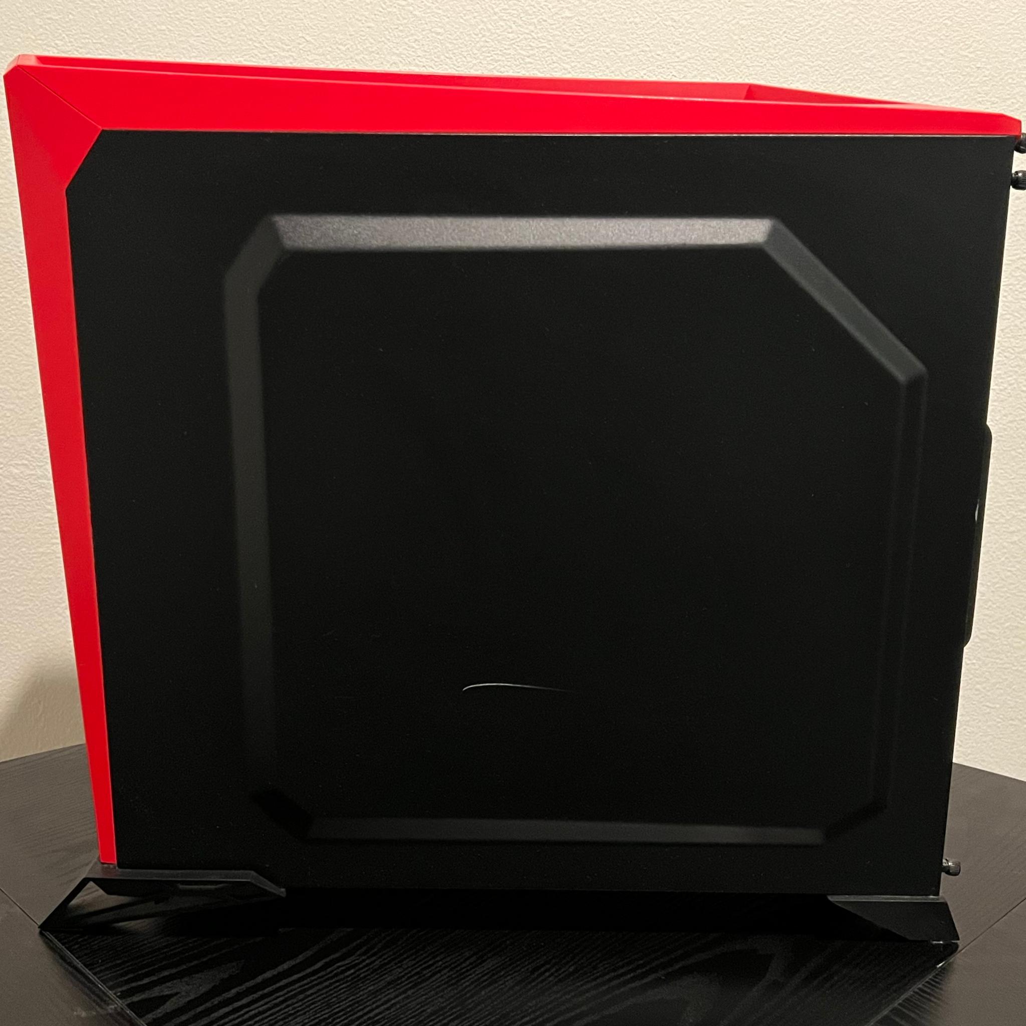 Gaming PC - NVIDIA GTX1070 - Intel I7 - 16GBRAM - 2TB HD & 256GB SSD