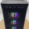 Gaming PC i7-8700K 16GB RAM 500GB SSD RTX 3060 12GB Windows 11 Computer