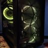 LIQUID COOLED GAMING RIG!  Ryzen 5 / 32GB RAM / 1TB SSD / RX 6600 8GB