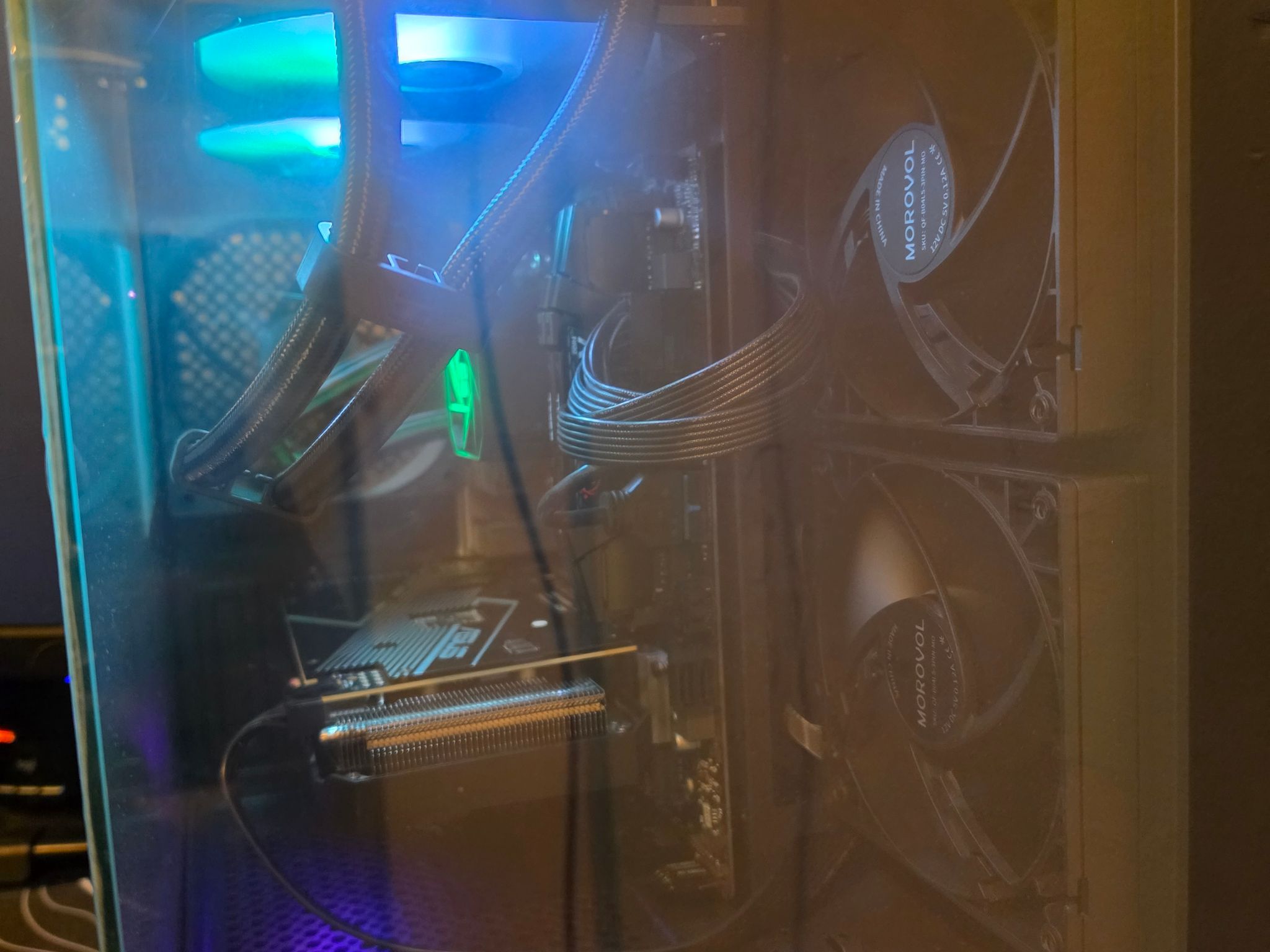 GeForce RTX 3060 Custom Gaming PC - Core i7-11700KF