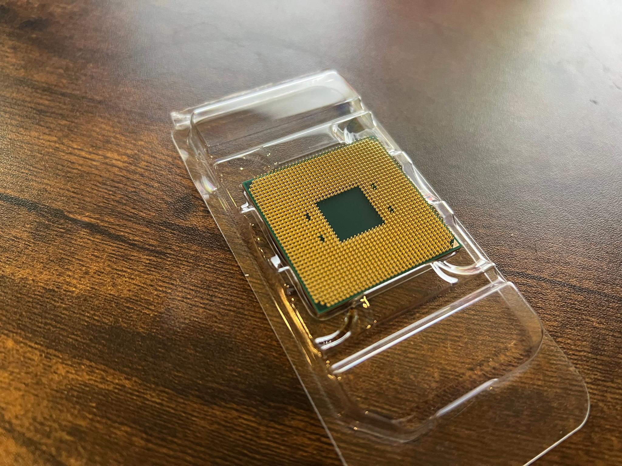 AMD Ryzen 5 1600 - Image 2