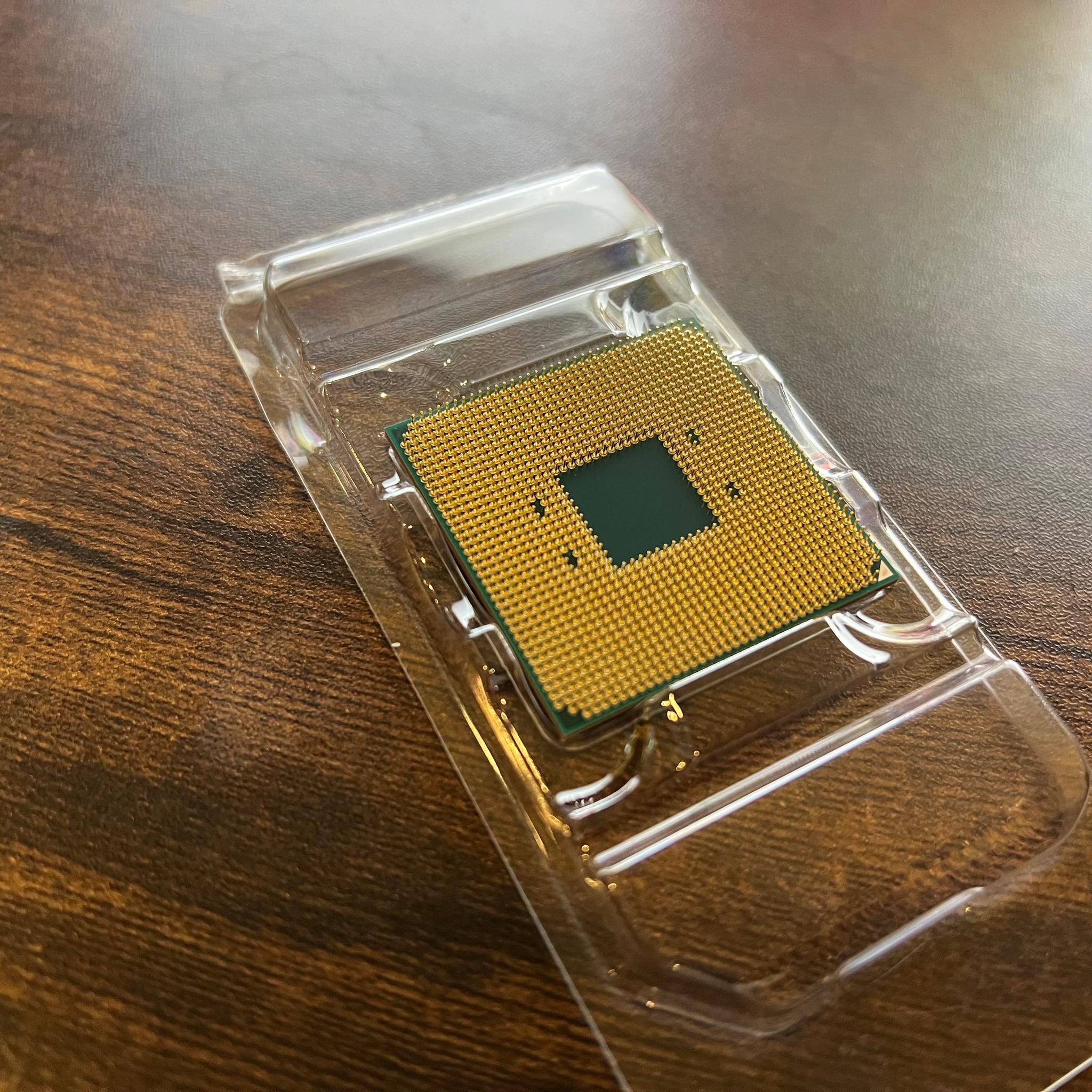 AMD Ryzen 5 1600 6 Cores 12 Threads AM4 CPU Processor
