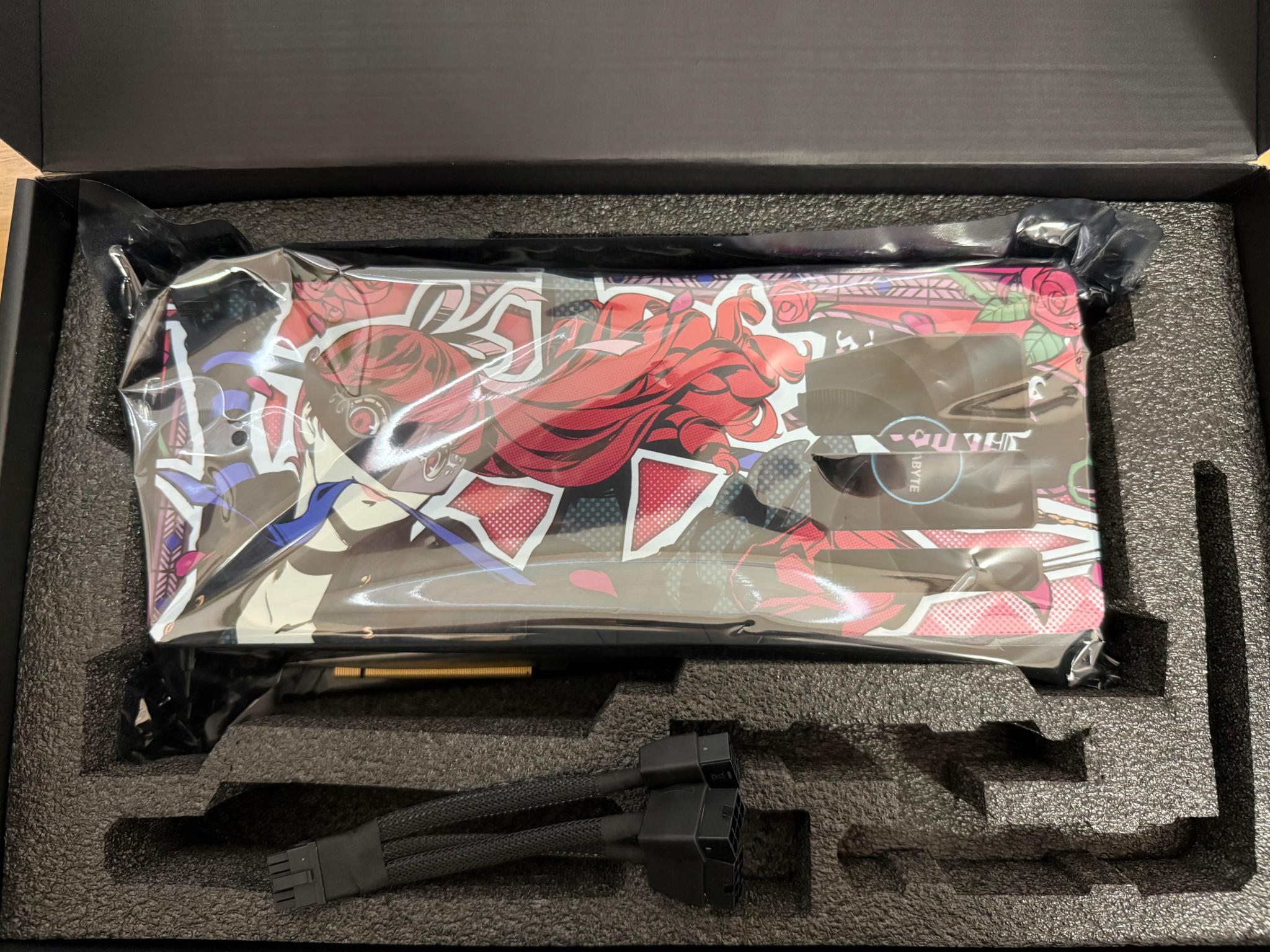 GeForce RTX 4080 Gigabyte Eagle OC 16GB
