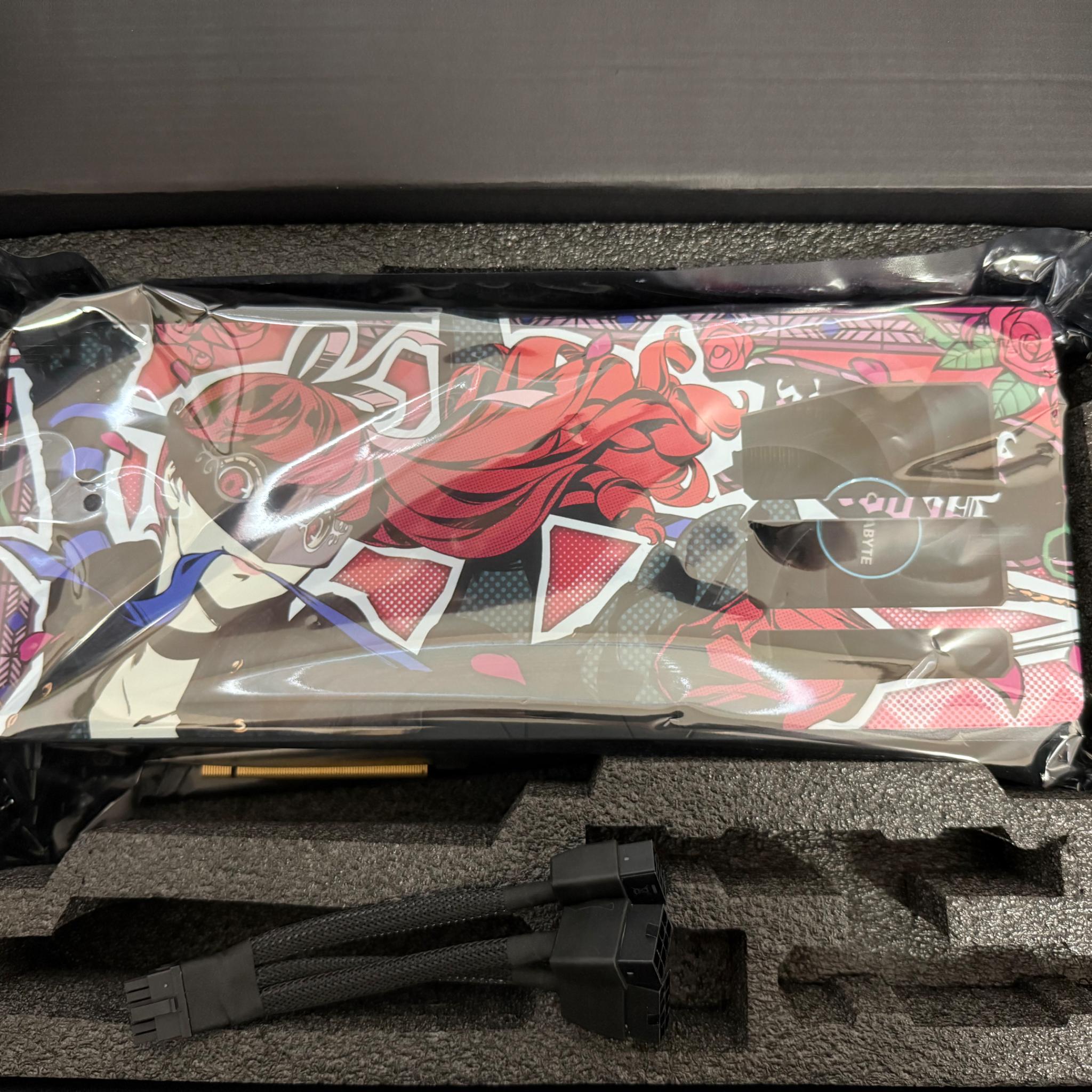 GeForce RTX 4080 Gigabyte Eagle OC 16GB