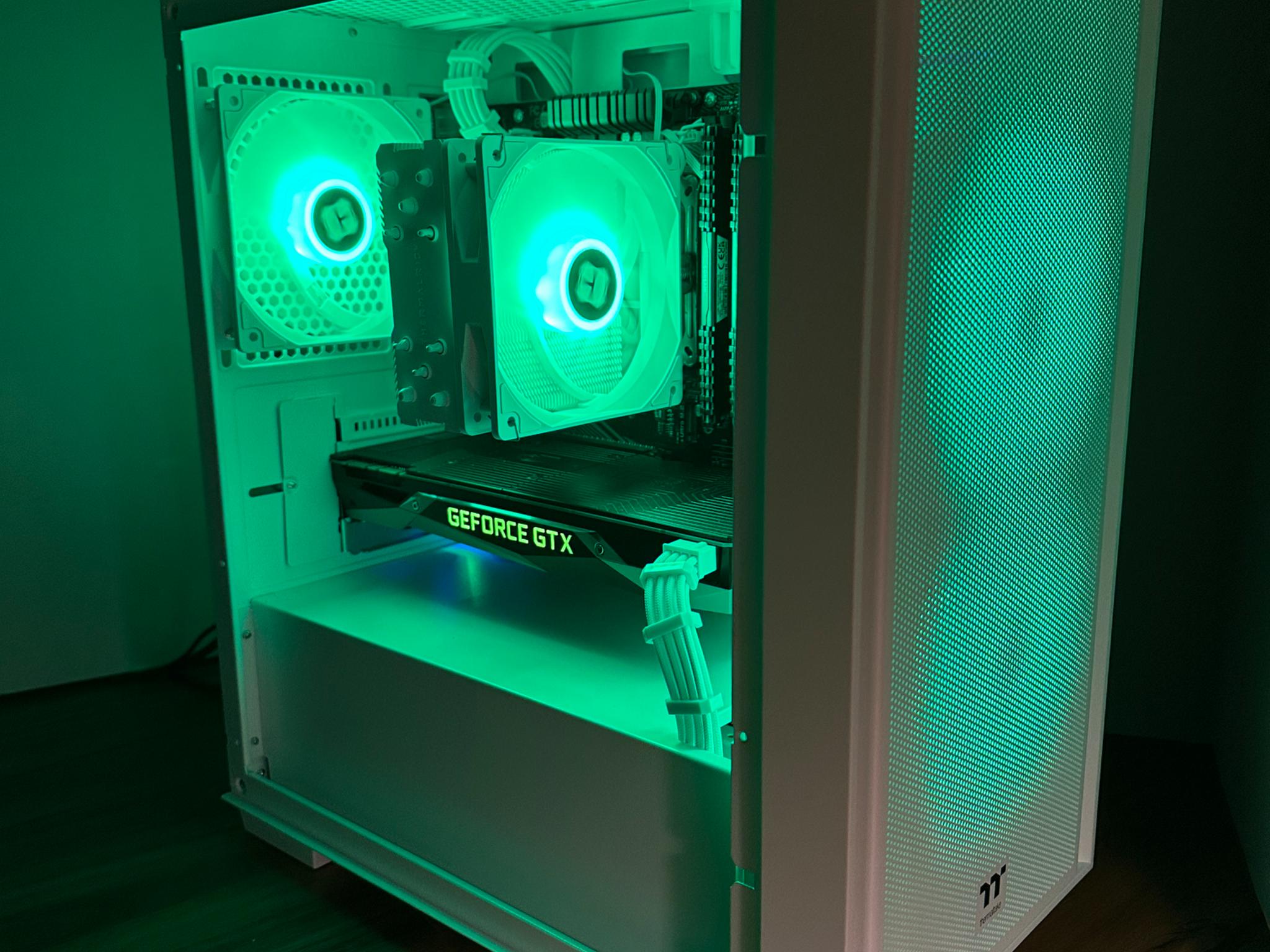 GTX 1080 | Ryzen 5 3600 | 16GB DDR4 | 1TB SSD | Win 11 | Office 2024 | WiFi + BT | Custom Gaming PC