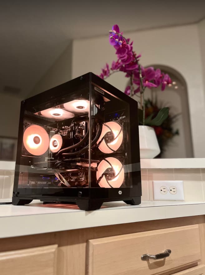 SuBuild's PCs