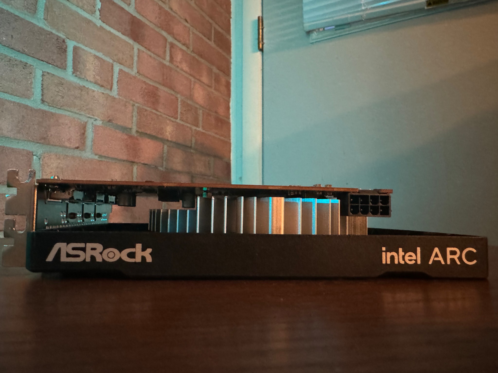 ASRock Intel Arc A380 Challenger ITX 6GB OC