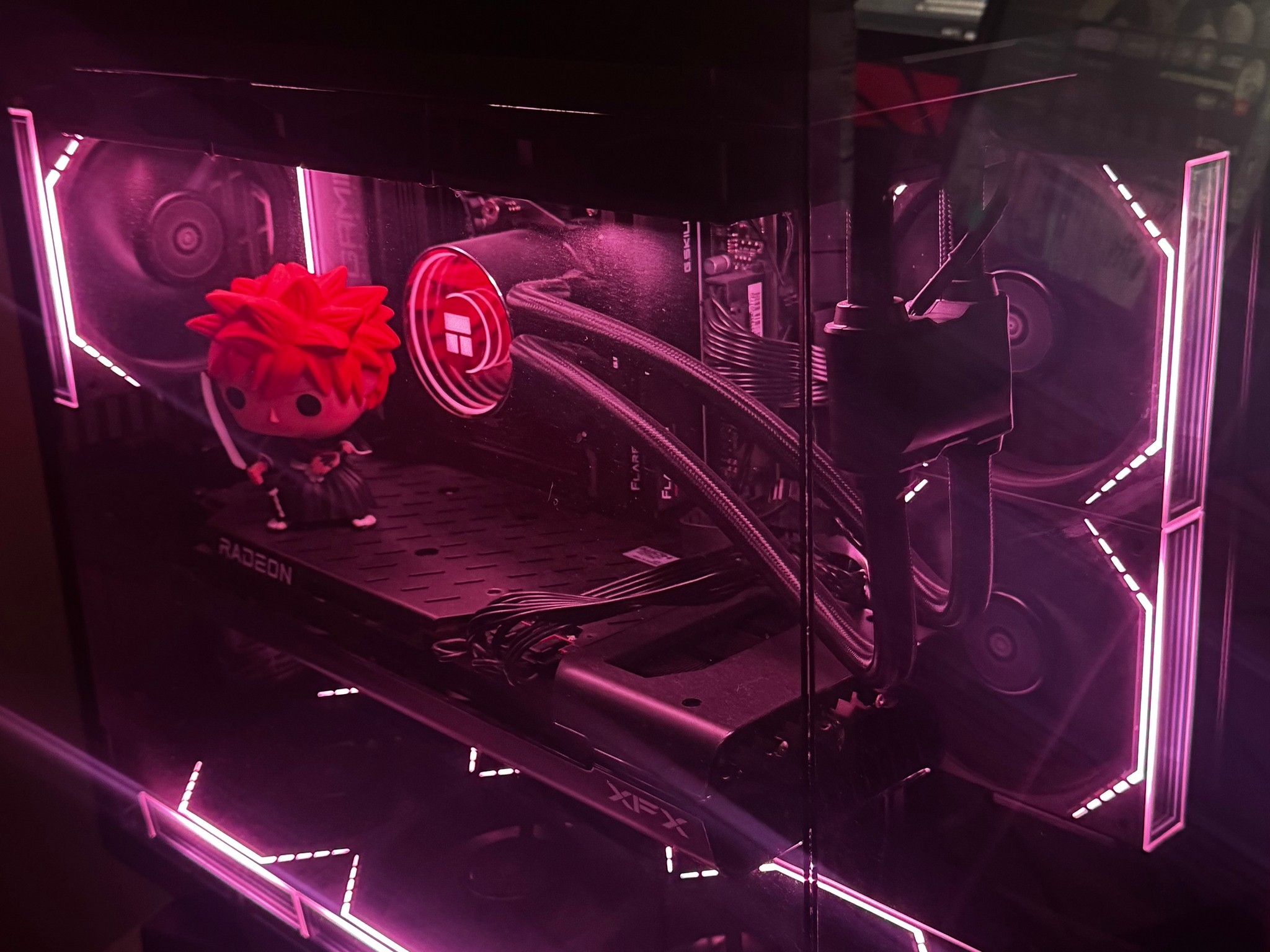 Blackout Custom Gaming PC Build