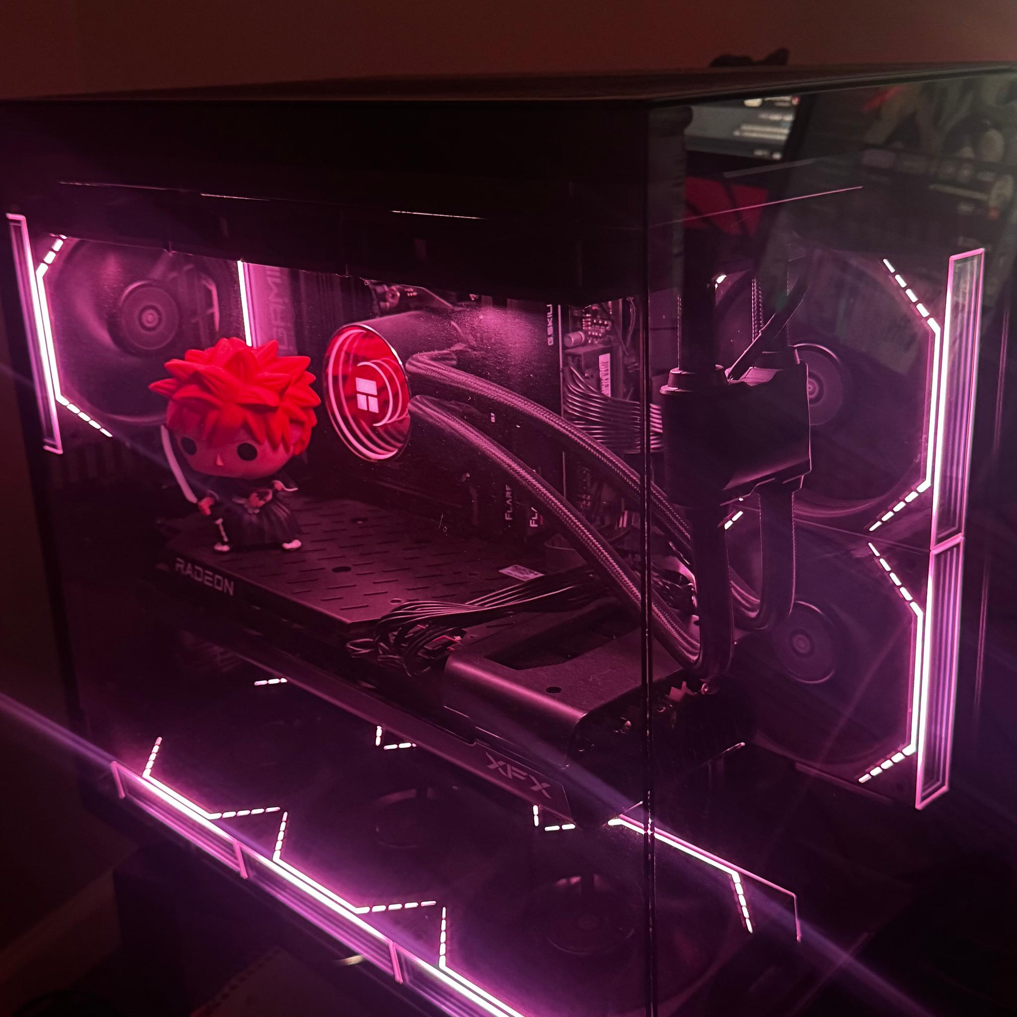 Blackout Custom Gaming PC Build