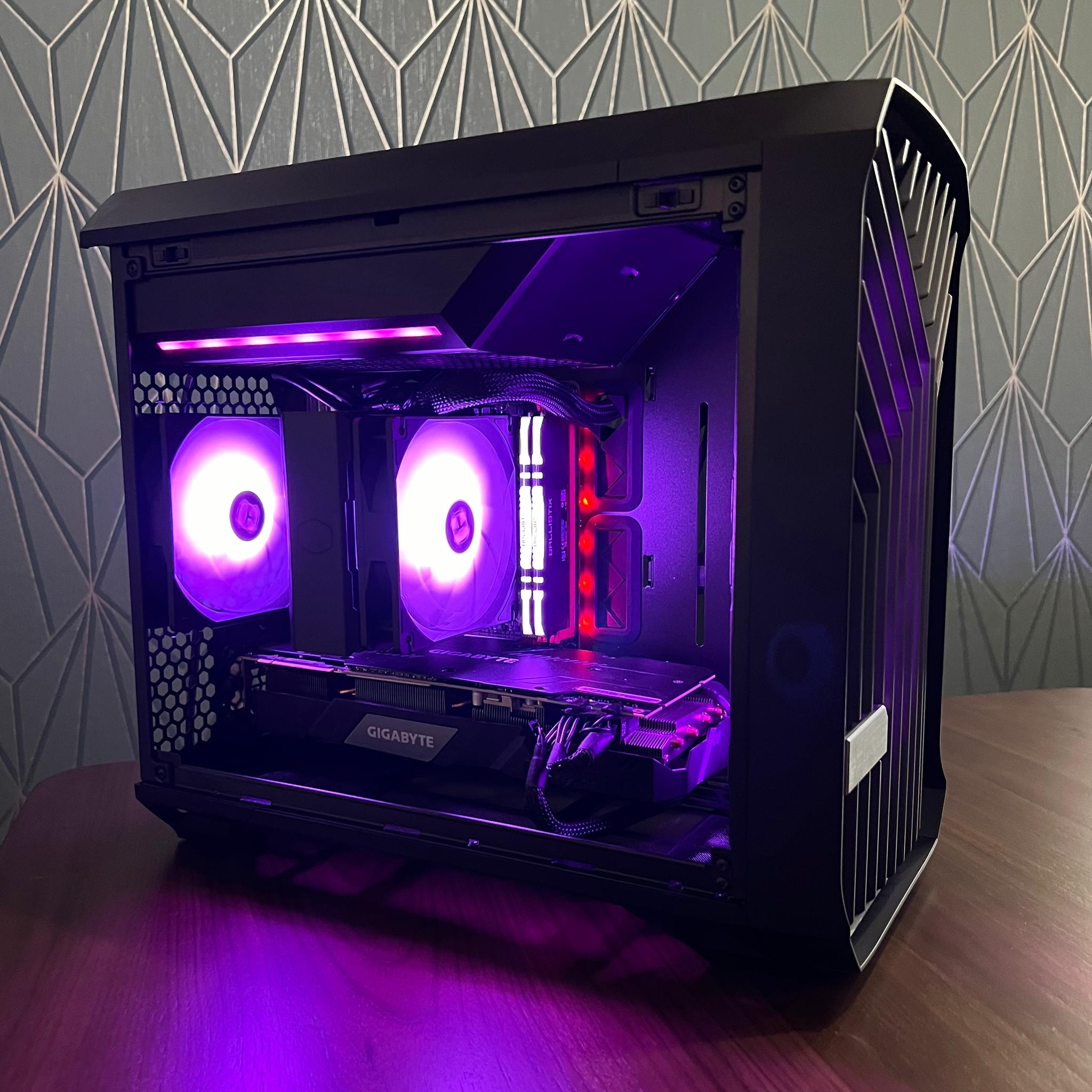 Gaming PC / Ryzen 3600 / 2070 Super