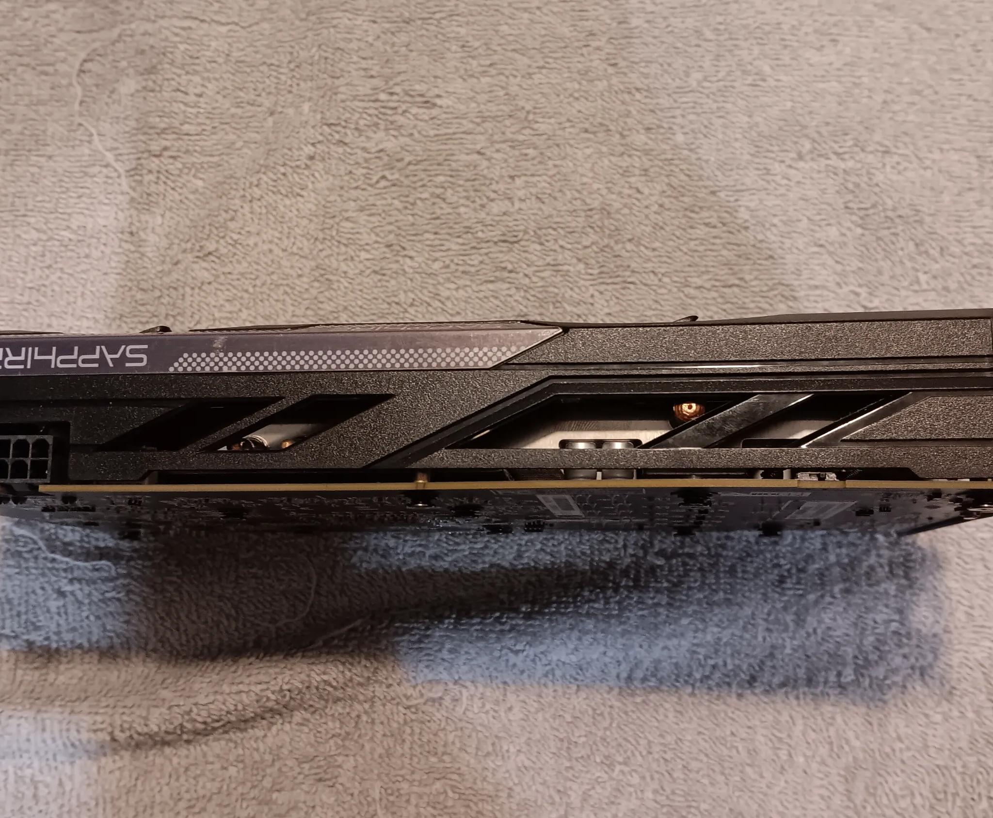 Sapphire Nitro R9 380 4GB GDDR5 GPU