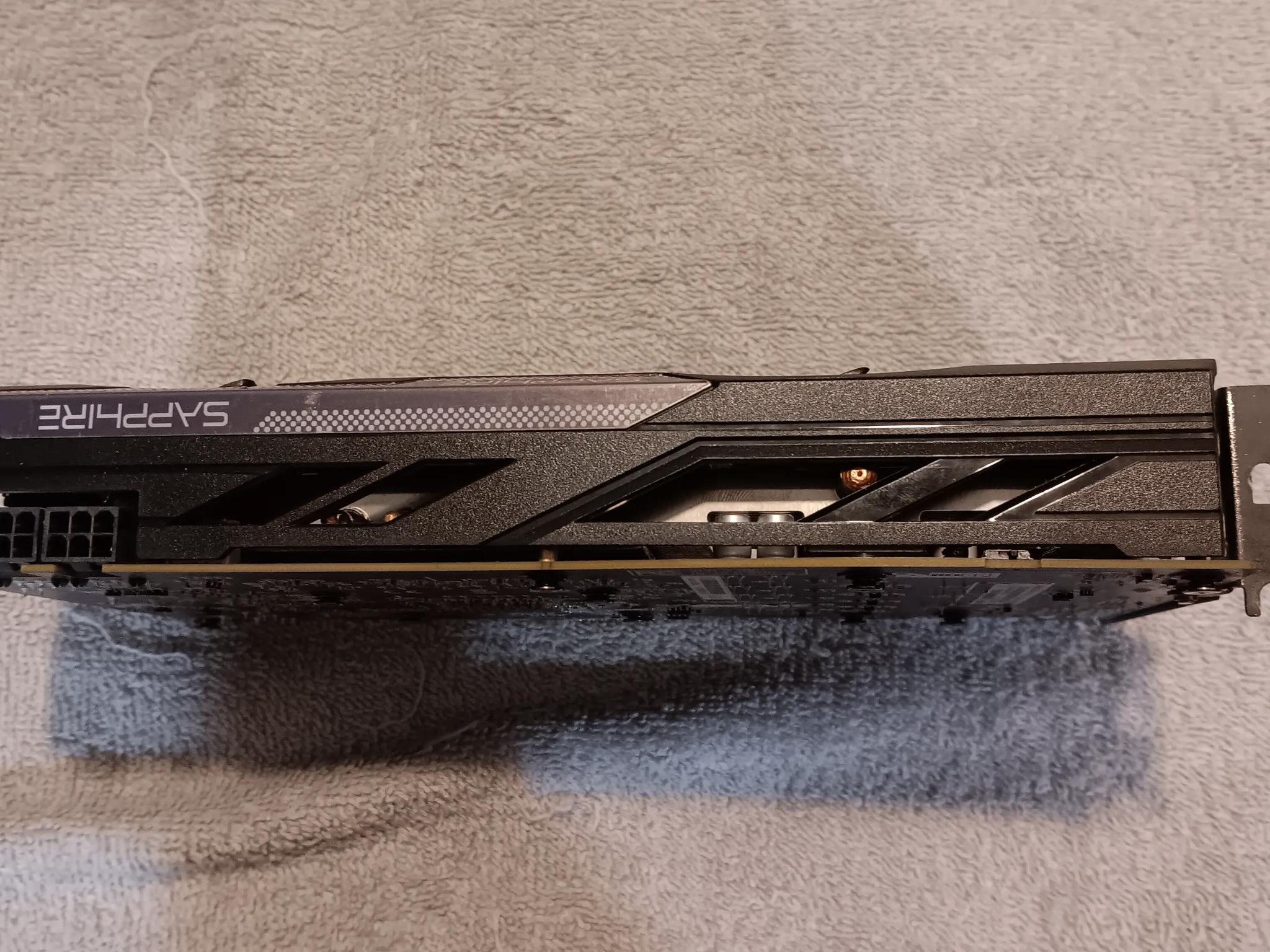 Sapphire Nitro R9 380 4GB GDDR5 GPU