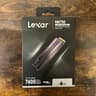 Lexar 4TB Gen 4.0 x 4 NM790 2280mm M.2 NVMe SSD Brand New in Box
