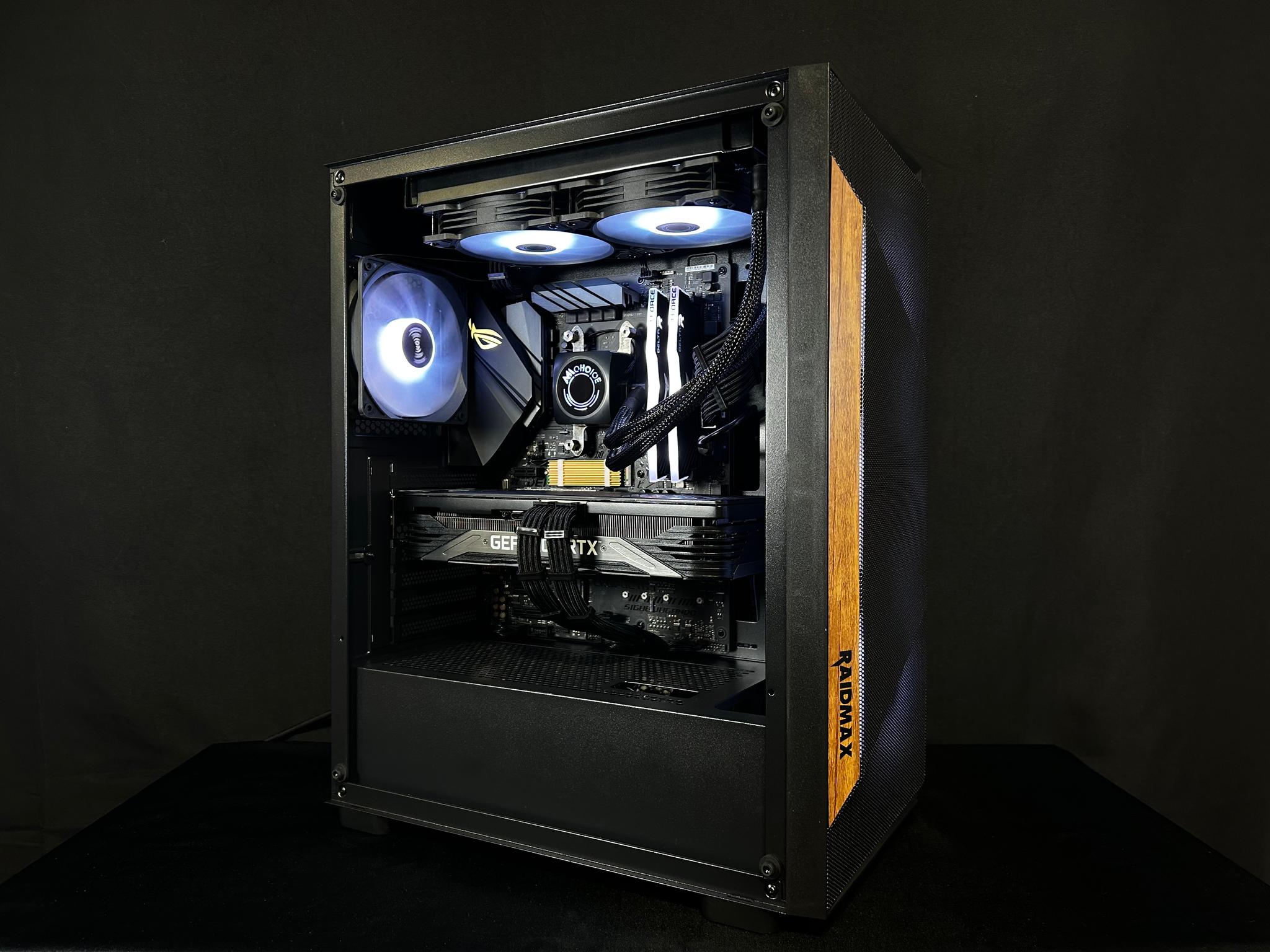 1440p Gaming PC | RTX 3070 | Ryzen 5 5600X | 16GB DDR4