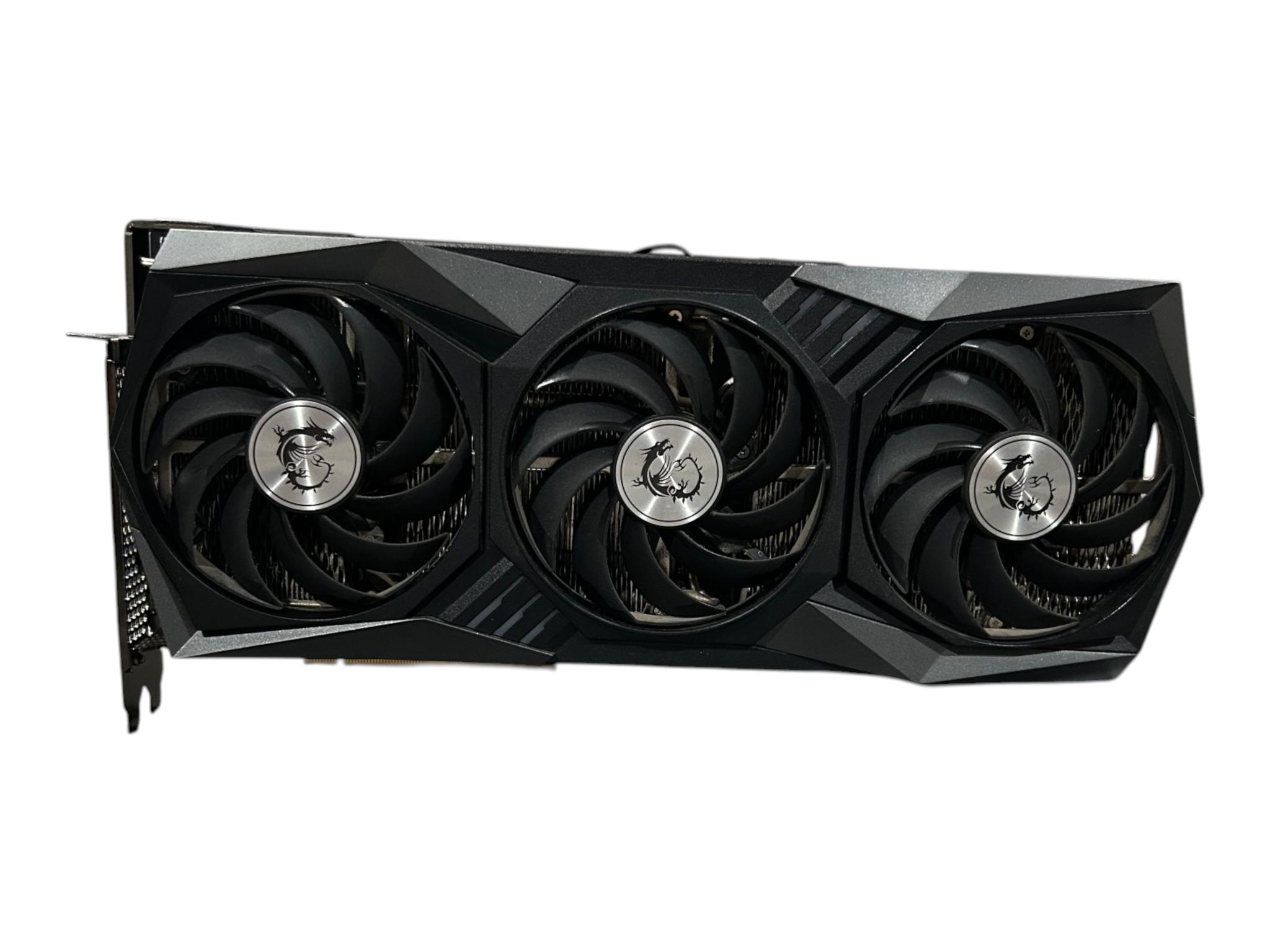MSI Gaming X Trio RTX 3070 8GB