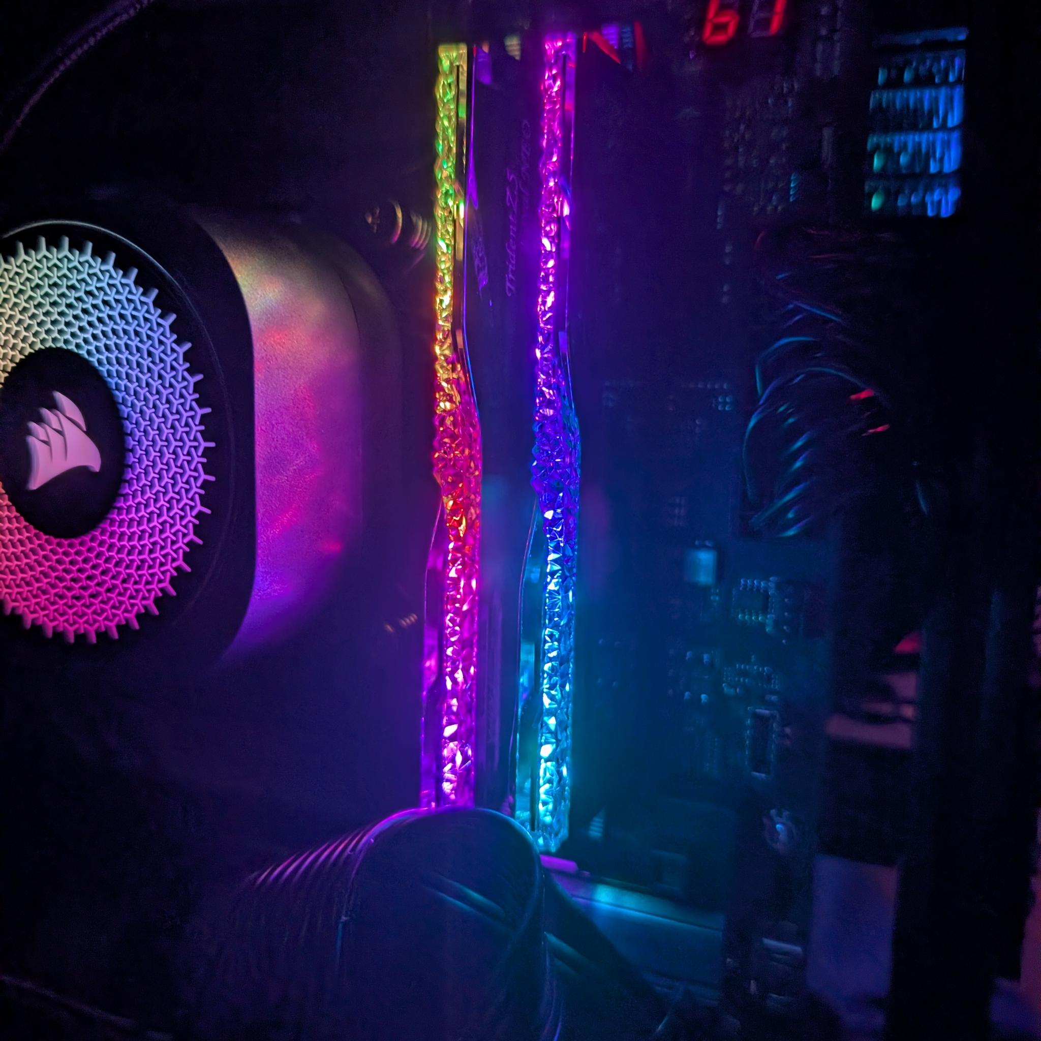 G.Skill Trident Z5 Royal Neo RGB 32GB (2x16GB) DDR5 8000