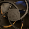 2x 120mm + 2x 140mm Arctic PWM Fans