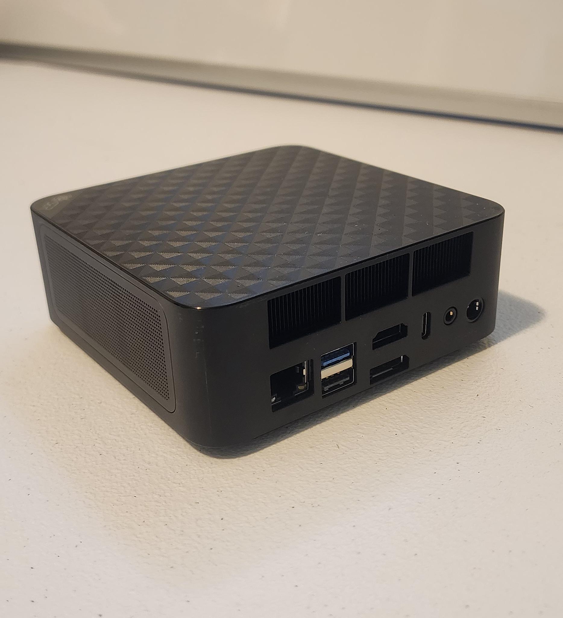 Beelink SER6 Max Mini PC