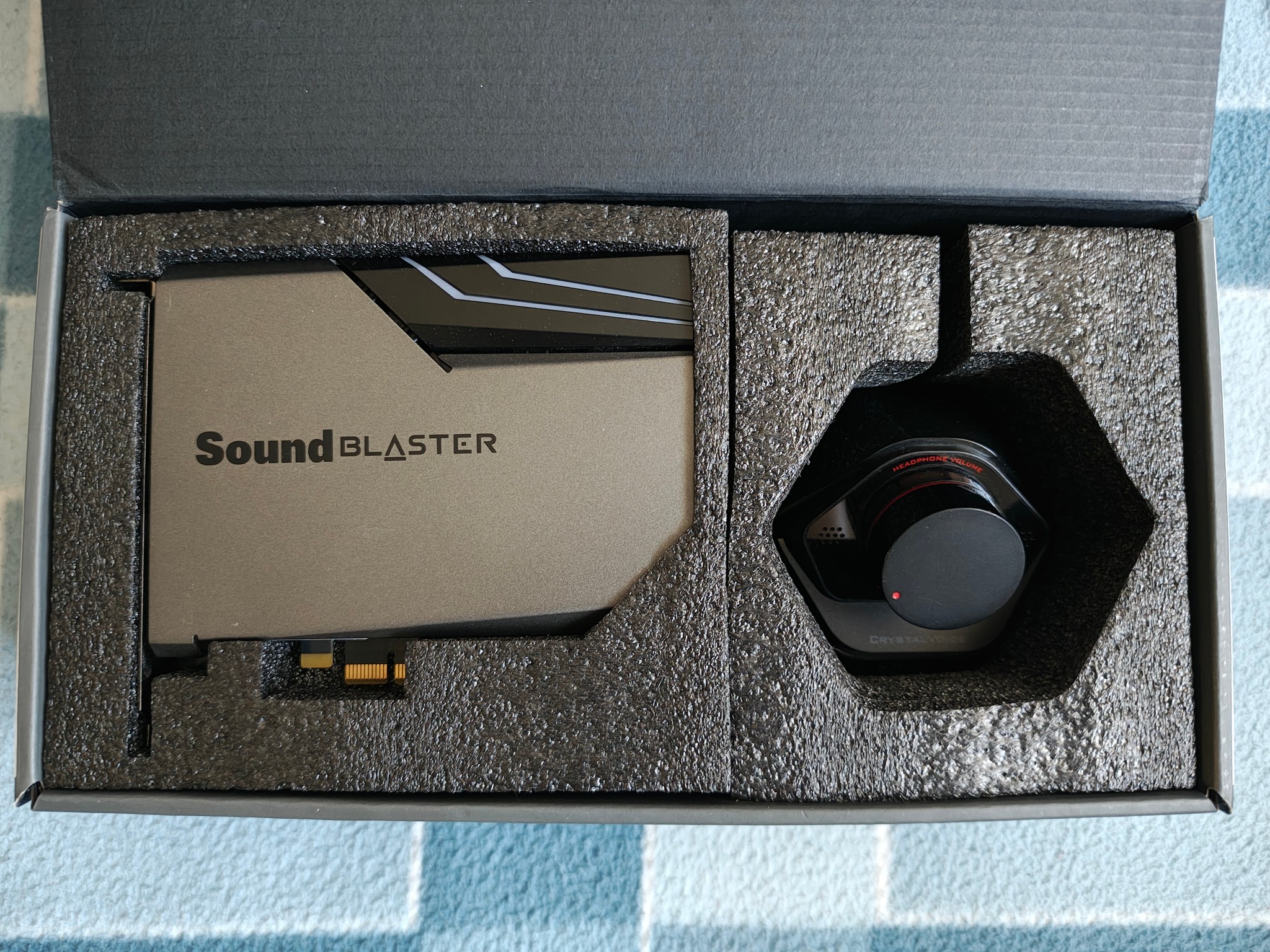 Creative SoundBlaster AE-7 Sound Card - Used