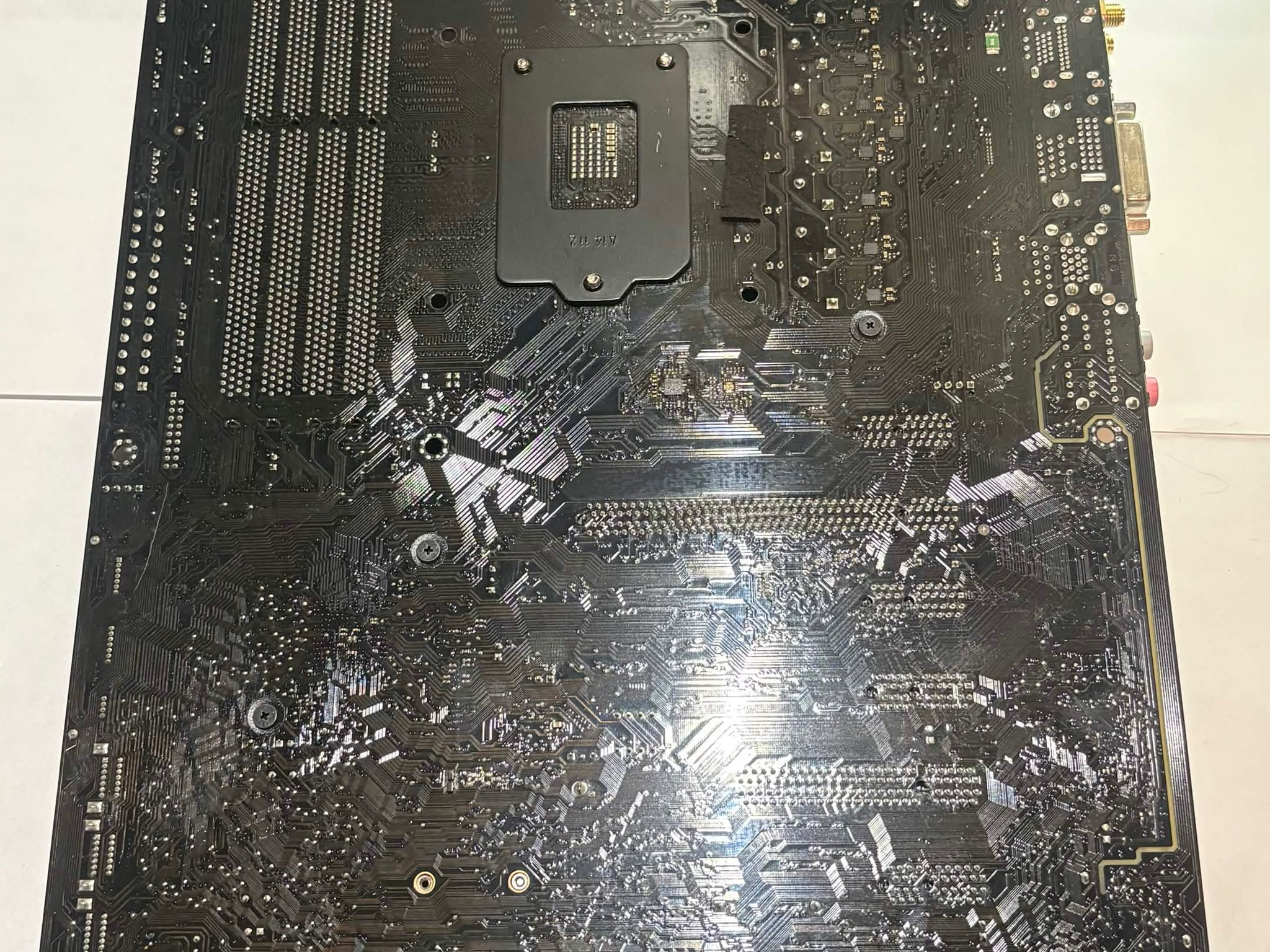 ASUS Z97-PRO (Wi-Fi ac) LGA1150 ATX Motherboard | DDR3 | Wi-Fi GO! | Fully Tested