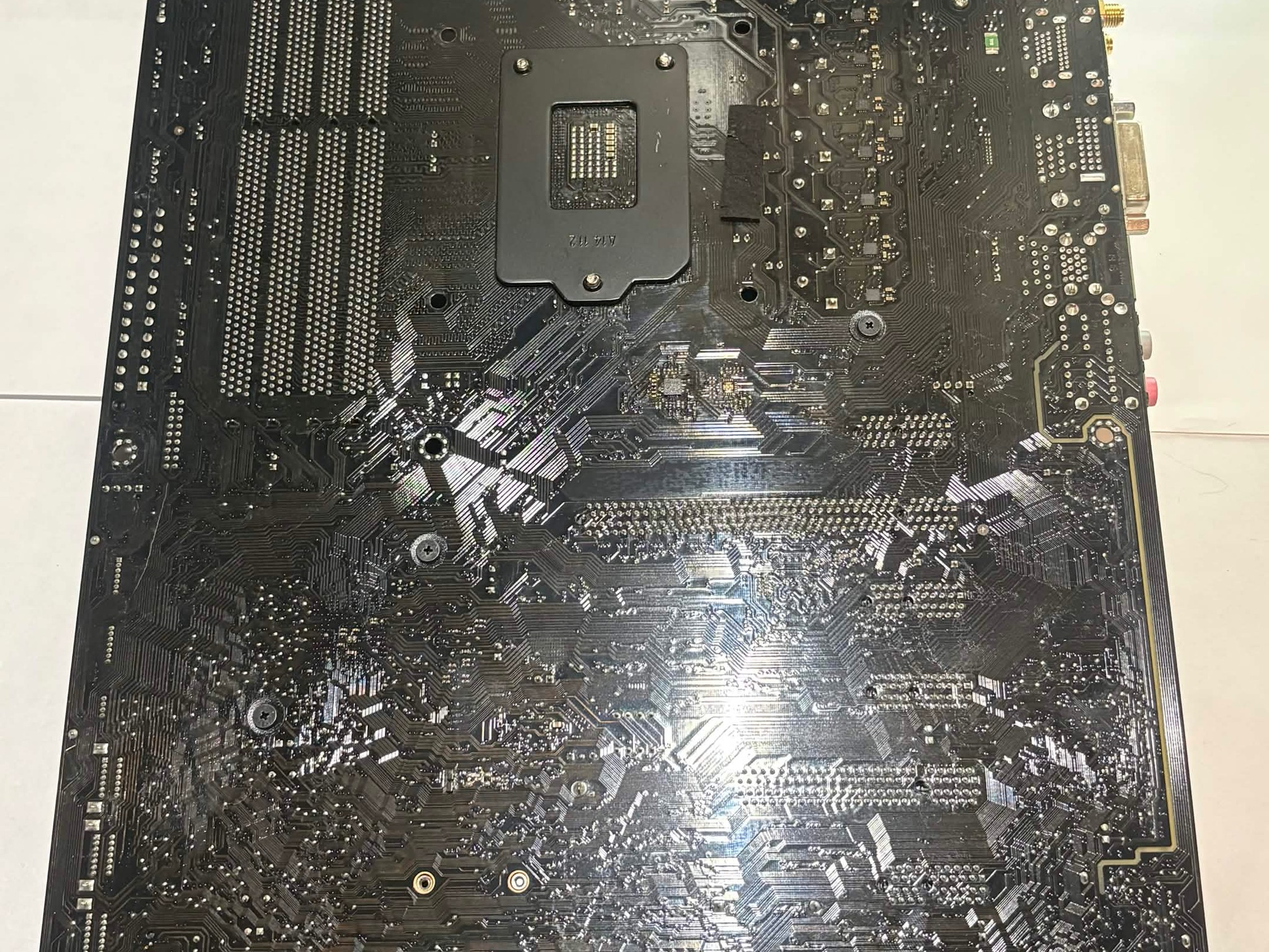ASUS Z97-PRO (Wi-Fi ac) LGA1150 ATX Motherboard | DDR3 | Wi-Fi GO! | Fully Tested