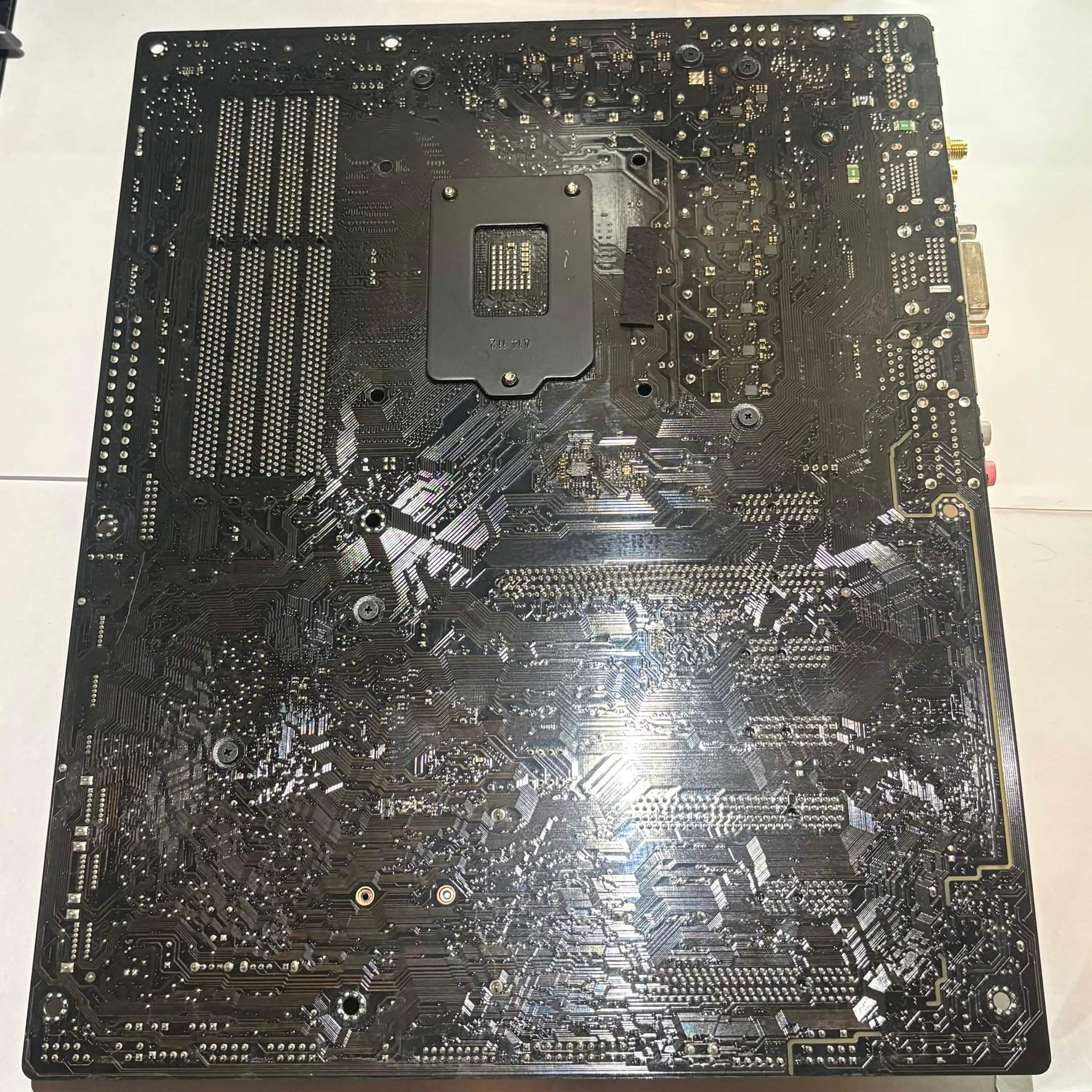 ASUS Z97-PRO (Wi-Fi ac) LGA1150 ATX Motherboard | DDR3 | Wi-Fi GO! | Fully Tested