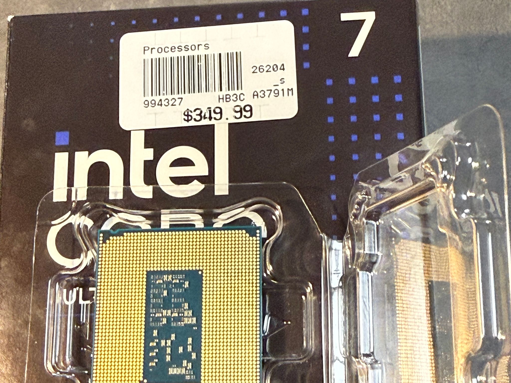 Intel Core Ultra 7 270K Plus| ASUS TUF Z890 Gaming PLUS WIFI